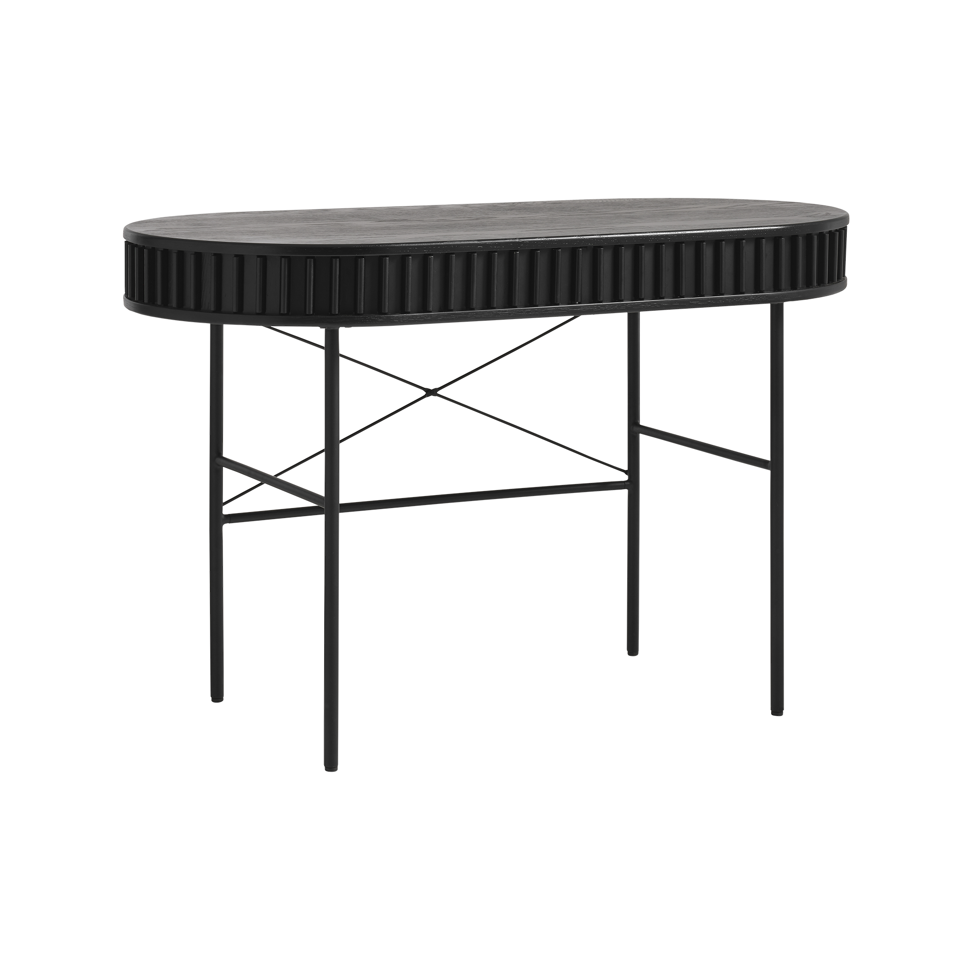 Schreibtisch Sara Schwarz Schreibtisch Sara Schwarz