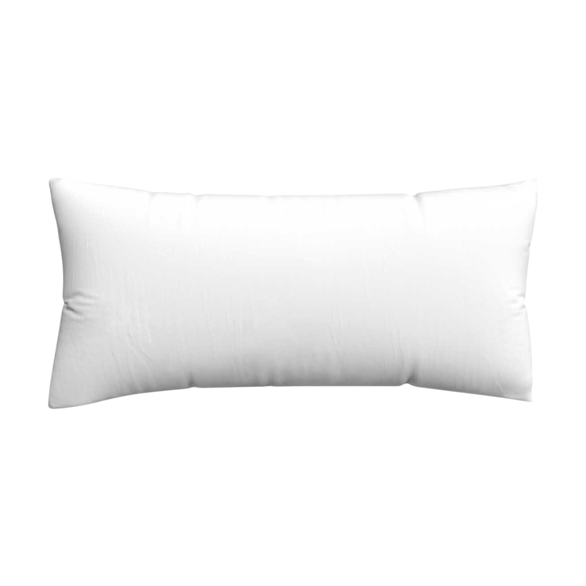Kissenbezug Woven Full White 40x80cm
