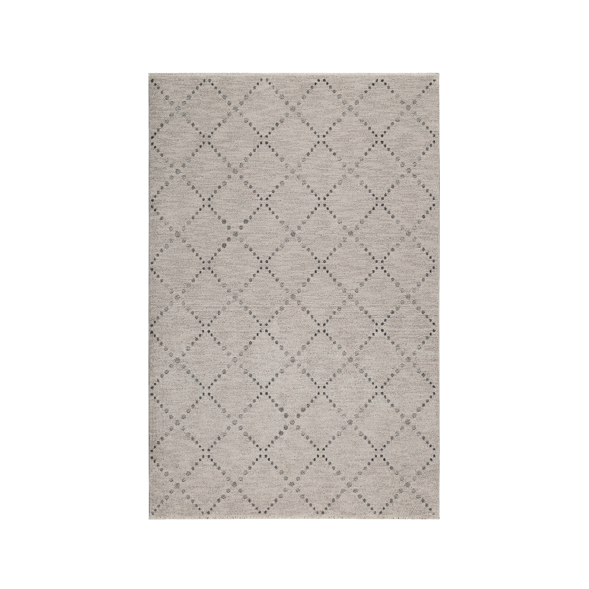 Esprit Teppich Ina 120x170cm Grau