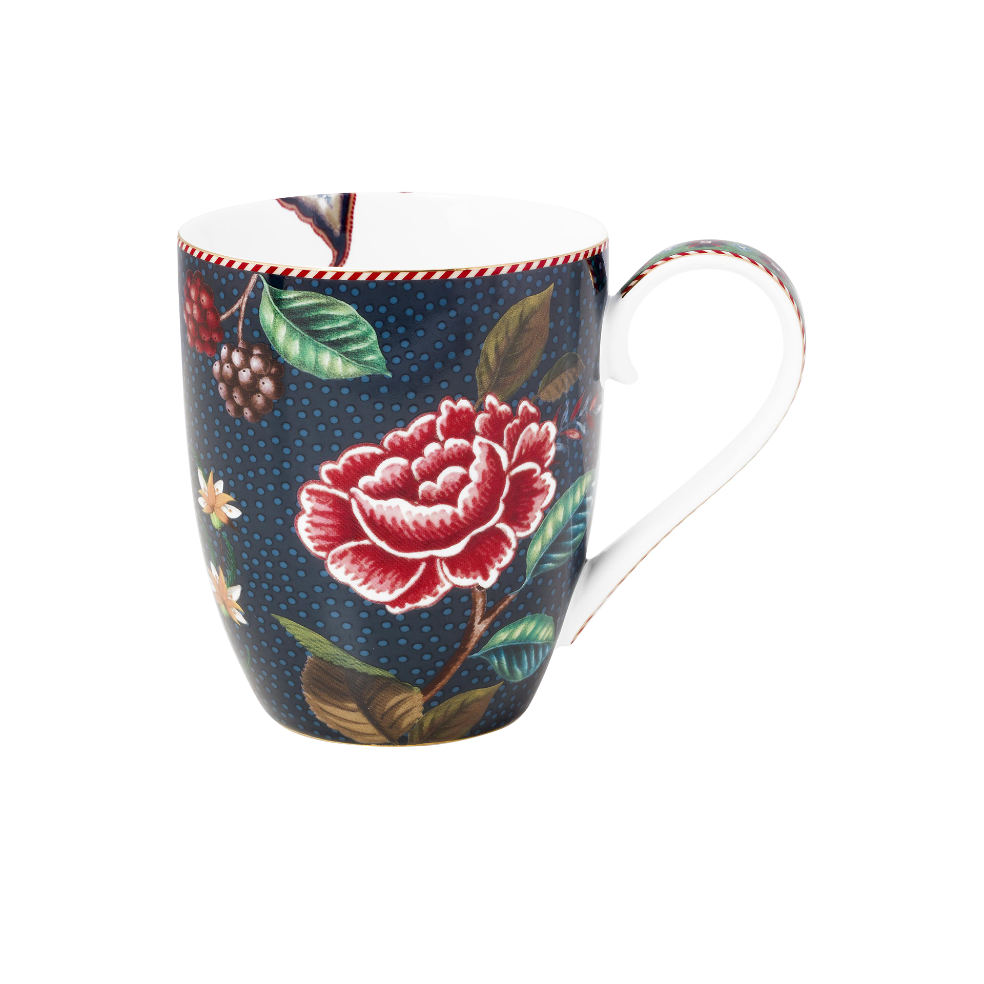 Kaffeebecher Pip Home Blue Kaffeebecher Pip Home Blue