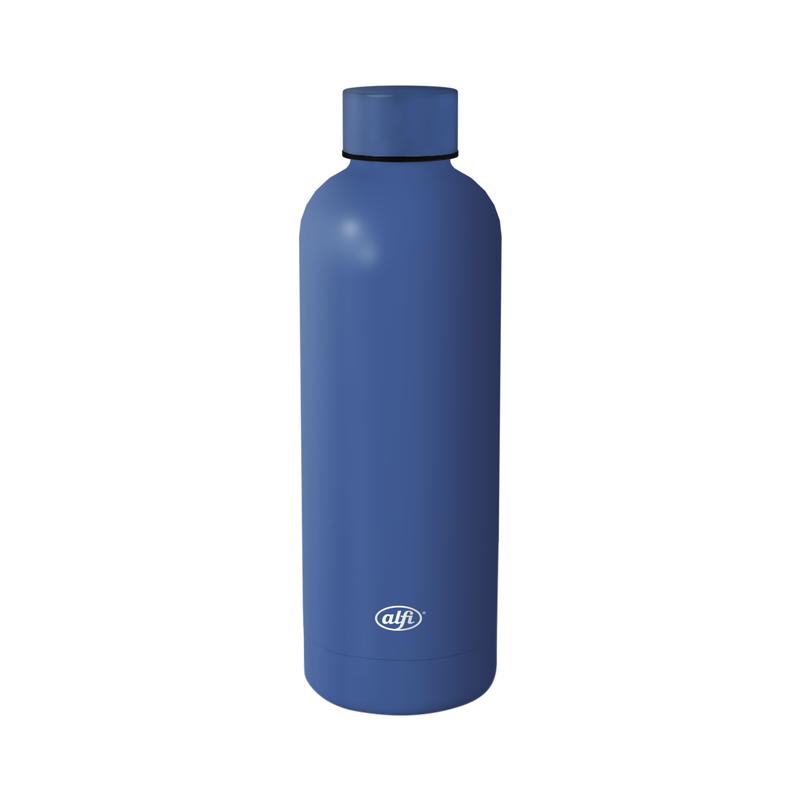 Isolierflasche BASICS deep water mat