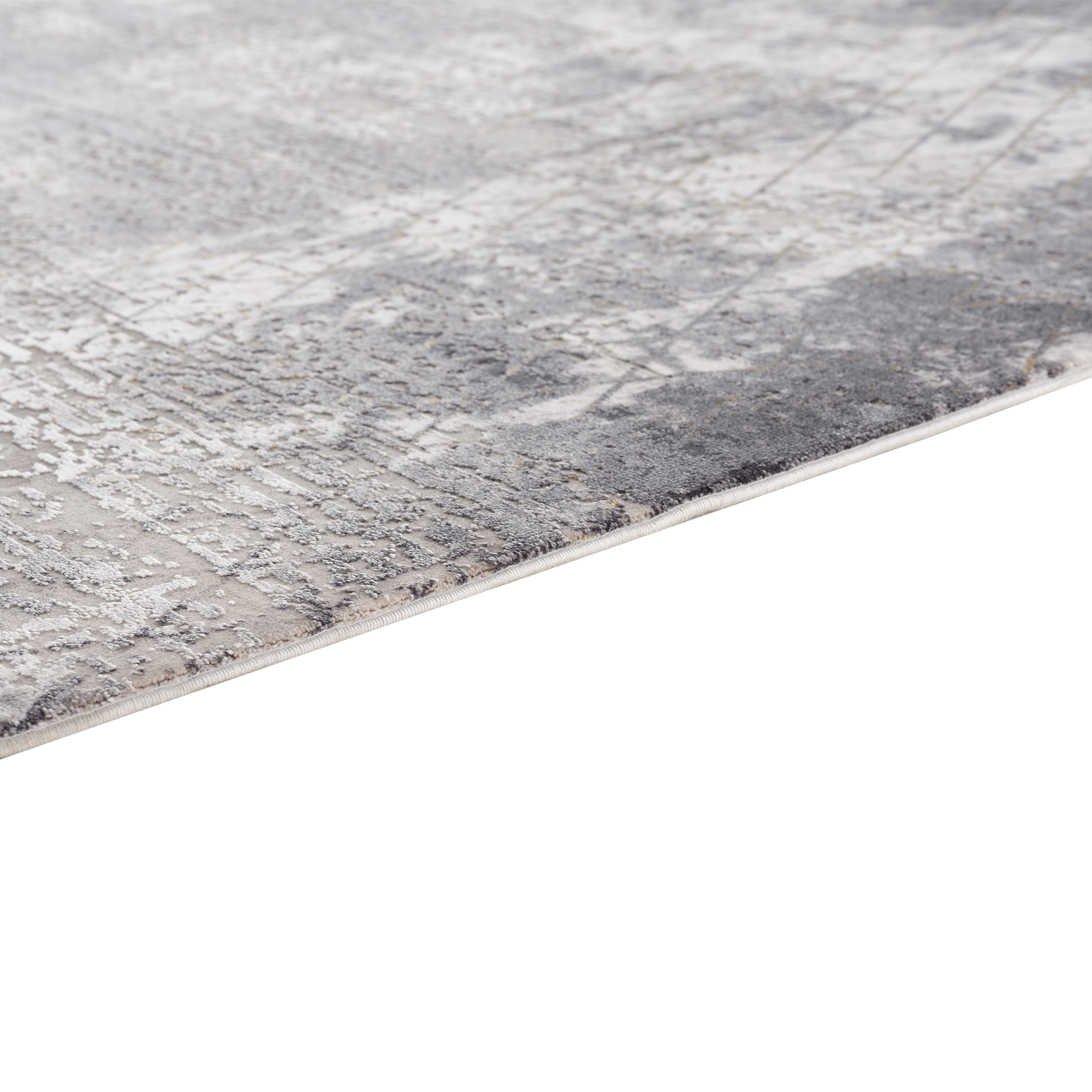 SCHÖNER WOHNEN-Kollektion Teppich Vision 160x230cm Rauten Anthrazit SCHÖNER WOHNEN-Kollektion Teppich Vision 160x230cm Rauten Anthrazit