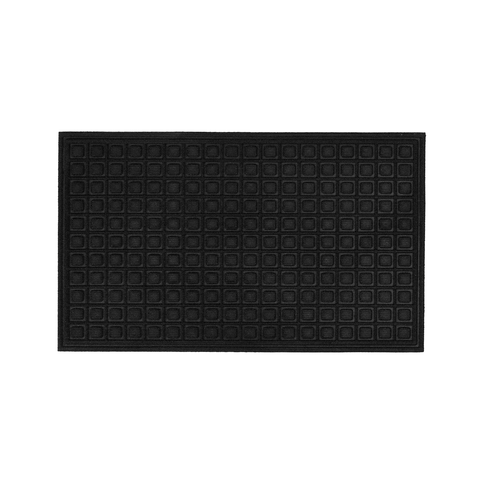 ASTRA Fußmatte Graphic Promo 45x75 Kästchen Schwarz