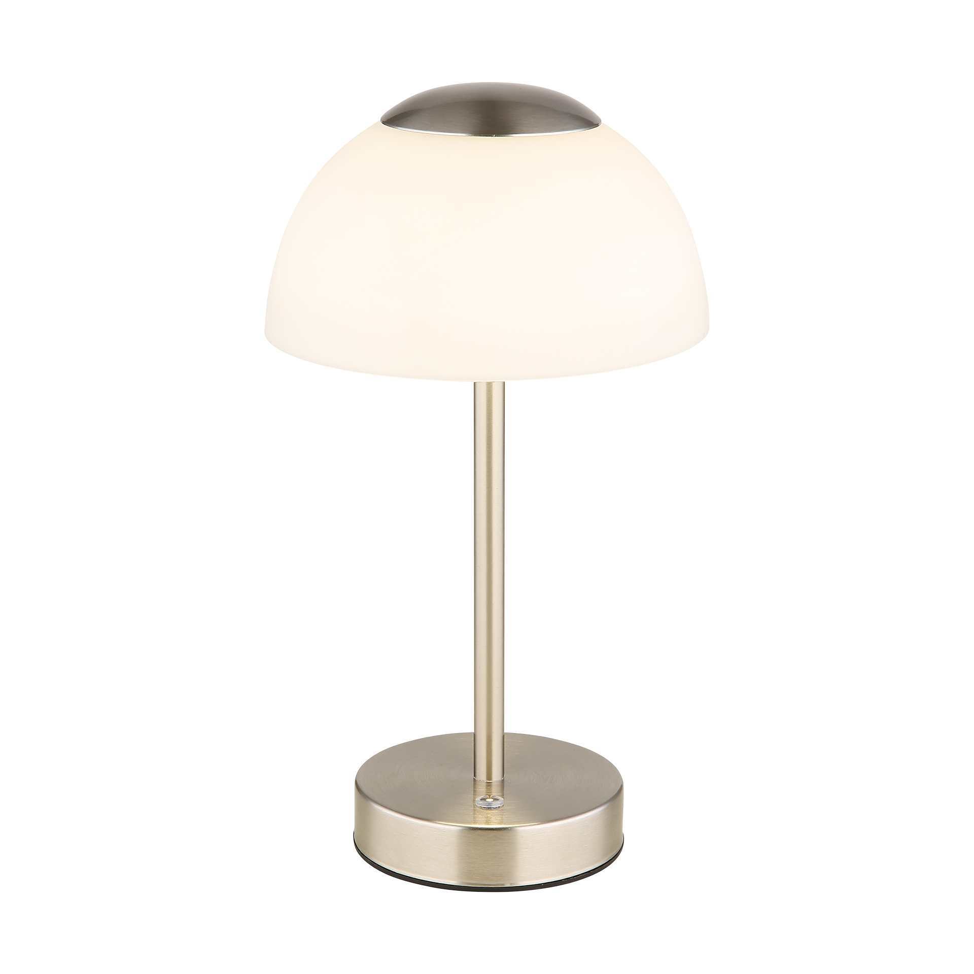 Akku-Tischleuchte Sarima Anthrazit Akku-Tischleuchte Sarima Anthrazit