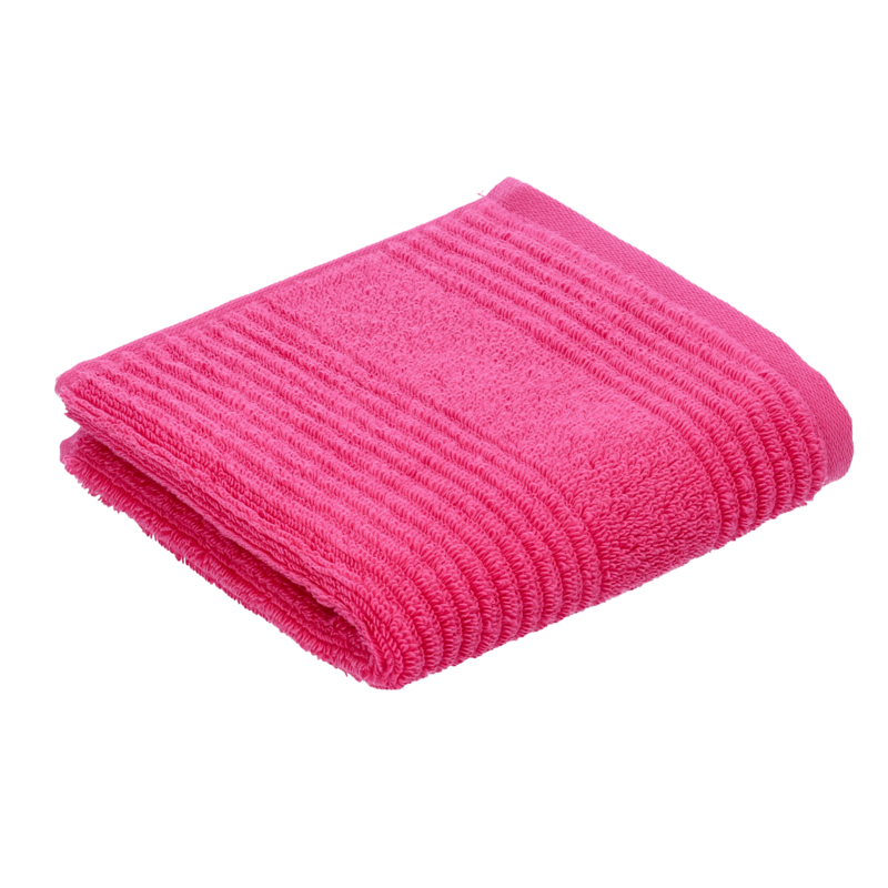 Vossen Gästehandtuch Tomorrow Prim Rose 30x50cm