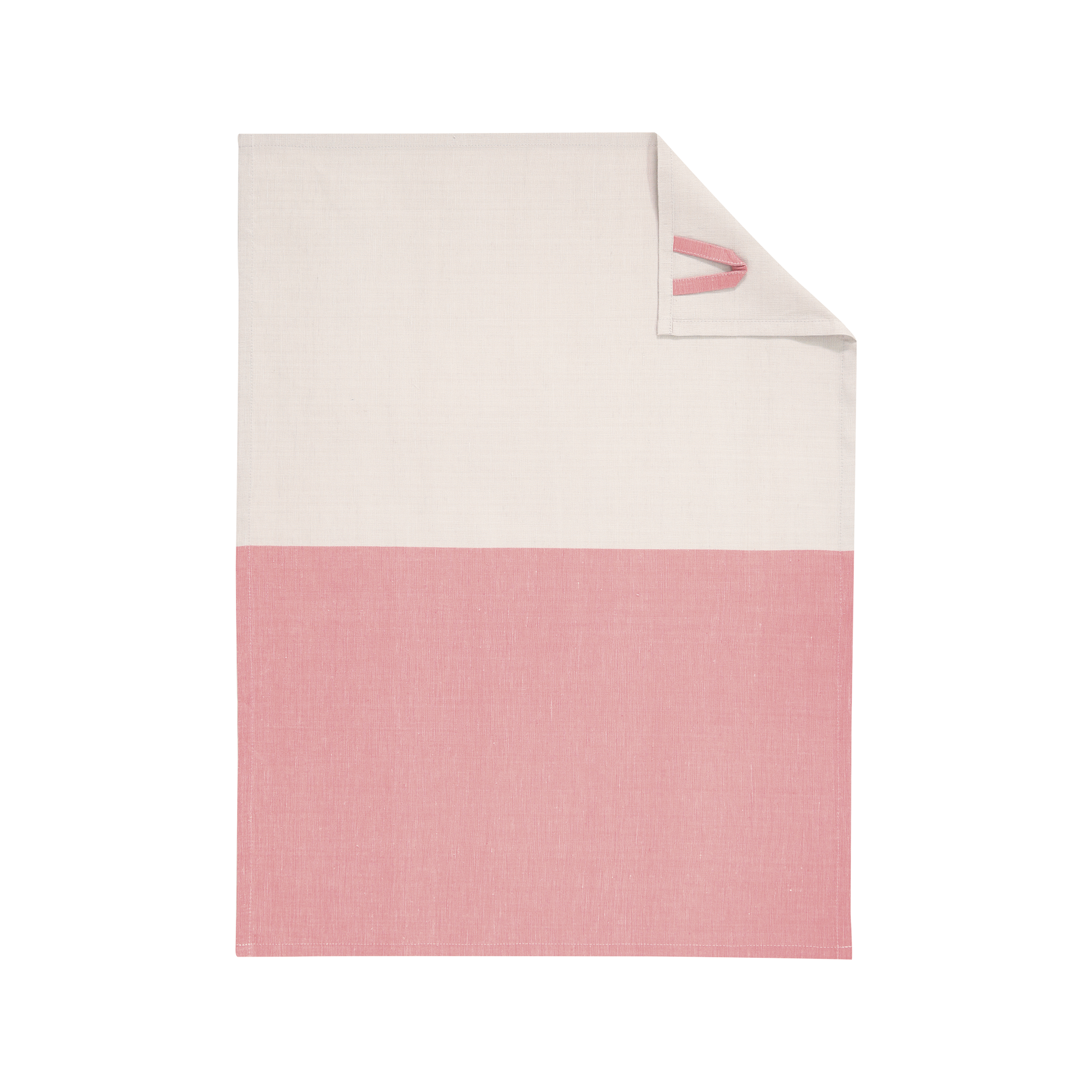 Geschirrhandtuch Duo Cuisine Sorbet, Travertin 50x70