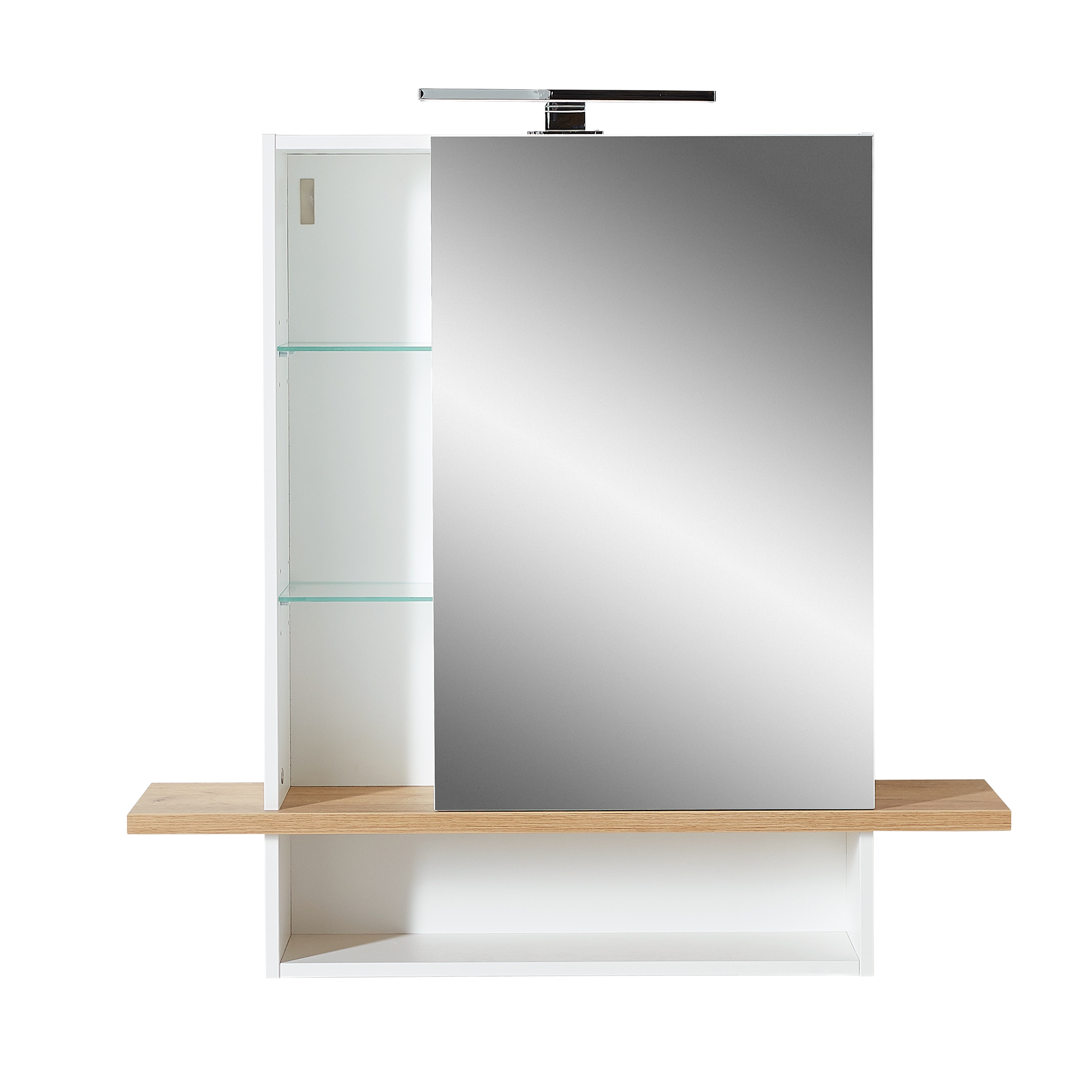 Spiegelschrank Novolino Weiß 25*90*91