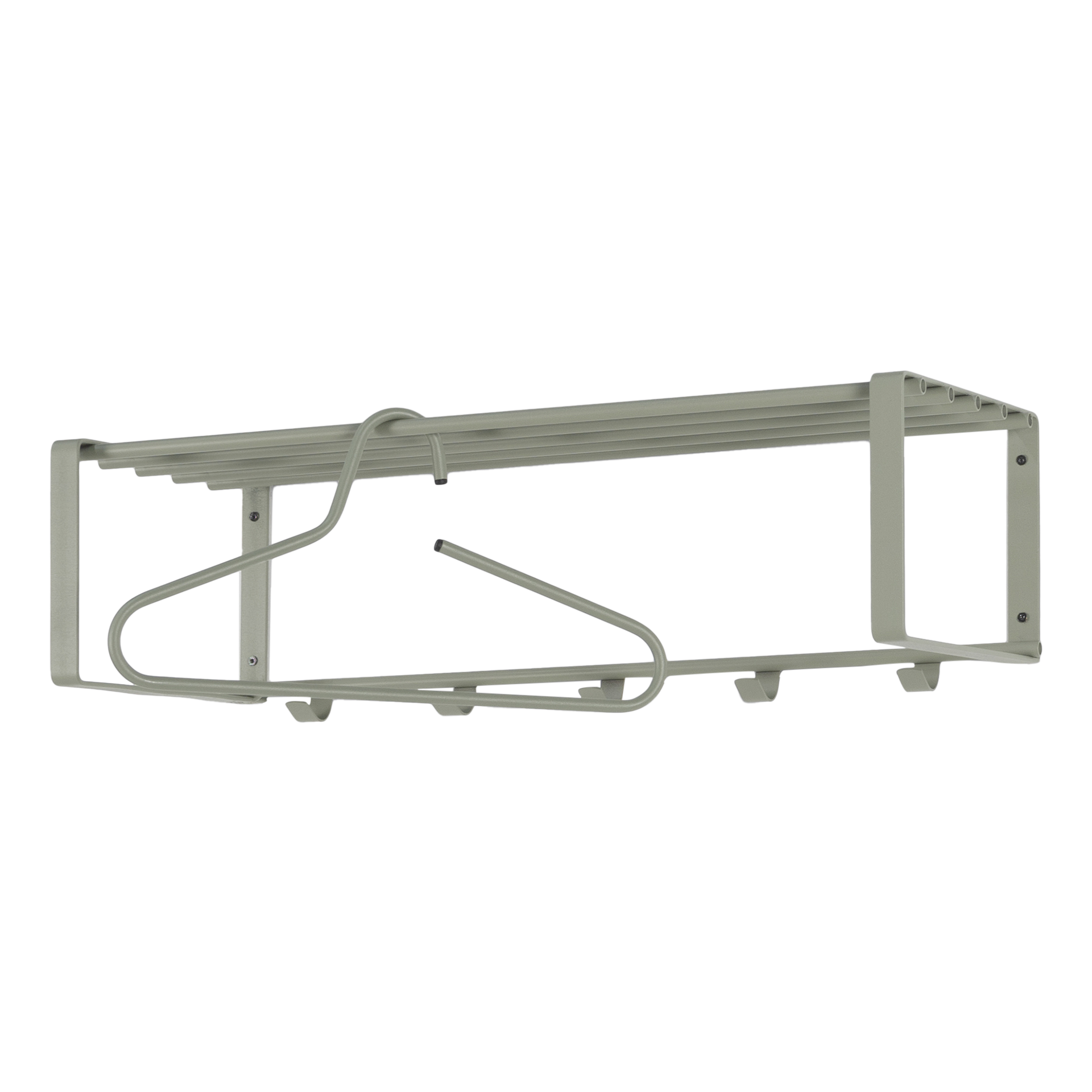 SPINDER DESIGN Garderobenhaken Rex Grün SPINDER DESIGN Garderobenhaken Rex Grün