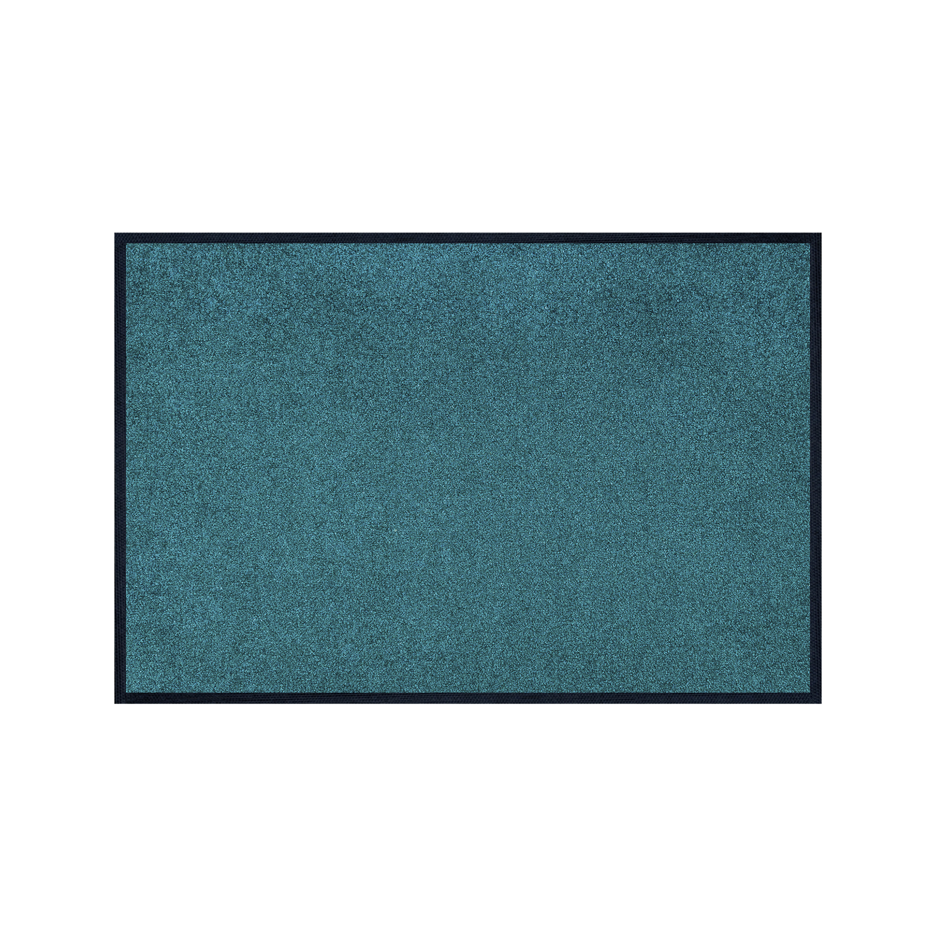 Fußmatte Trend Colour 40x60 Peacock Green