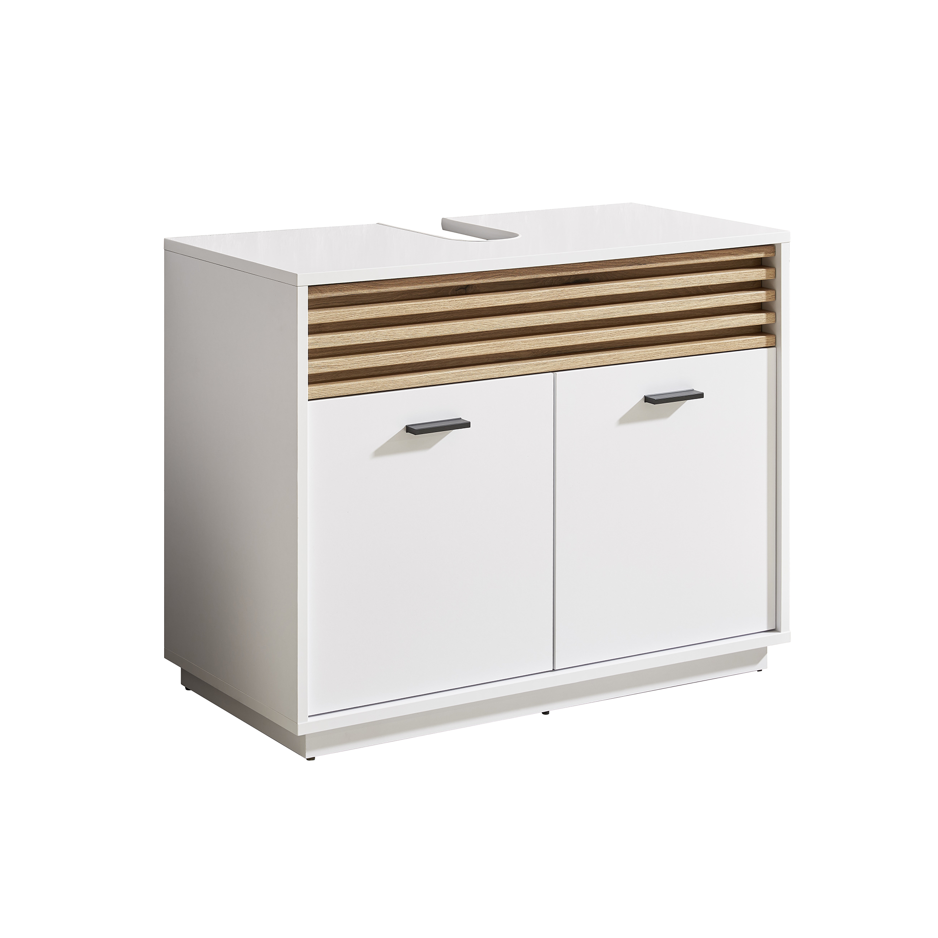 Waschbeckenunterschrank LIGO Weiß 40*80*64