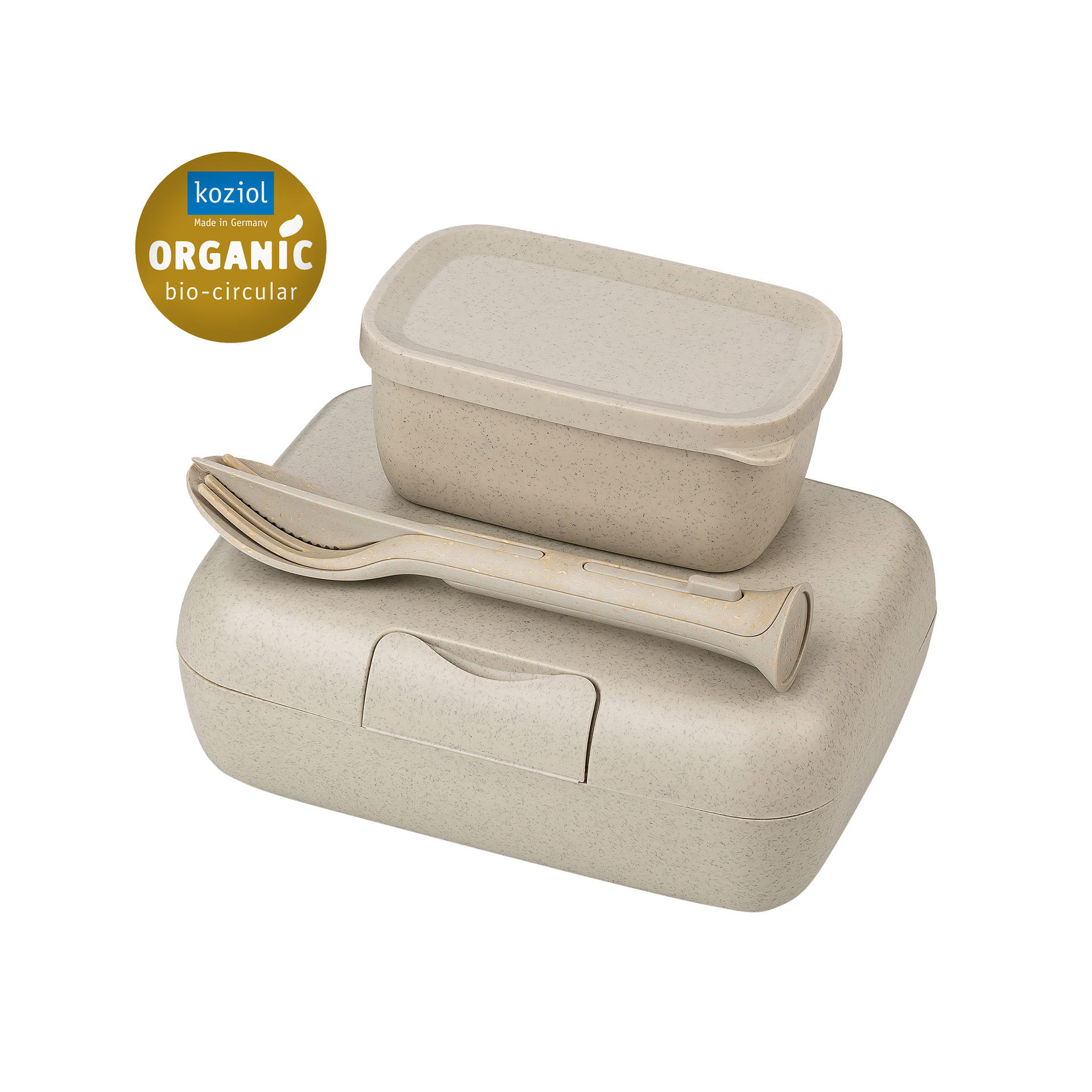 Geschirr-Set Candy Ready desert sand