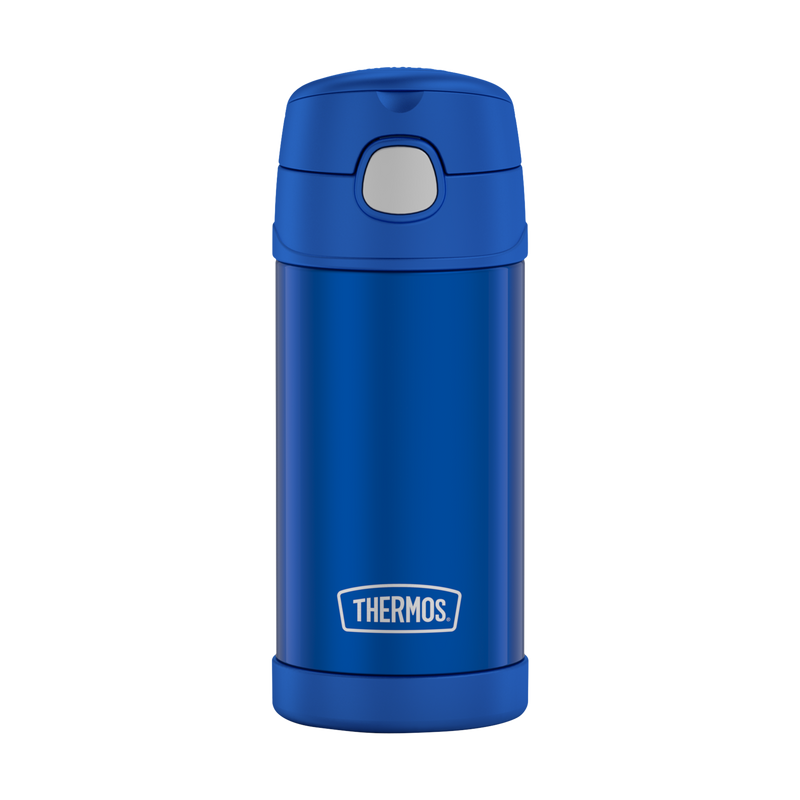 Isolierflasche Funtainer blueberry blue