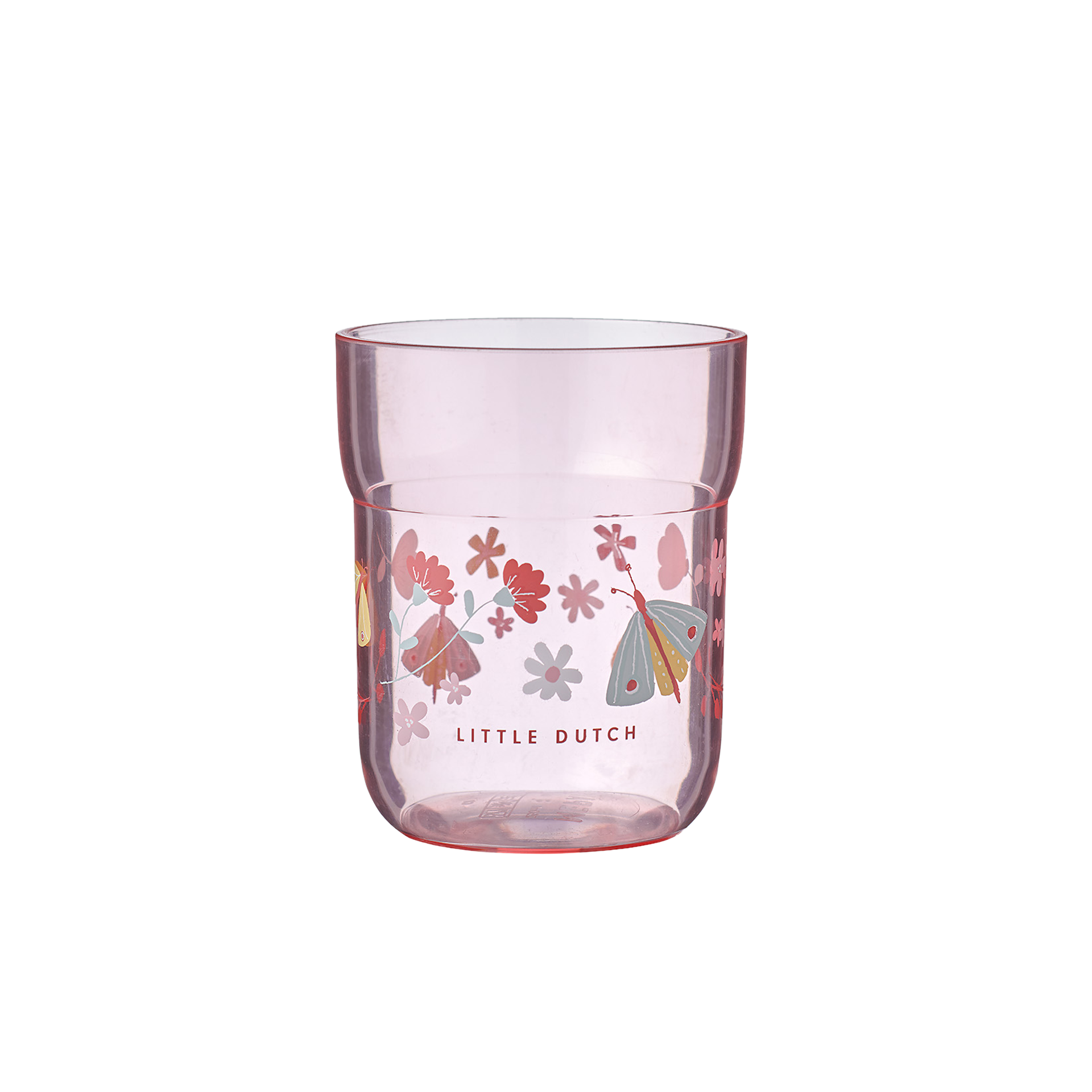 Mepal Kindertrinkglas Mio Flowers & Butterflies