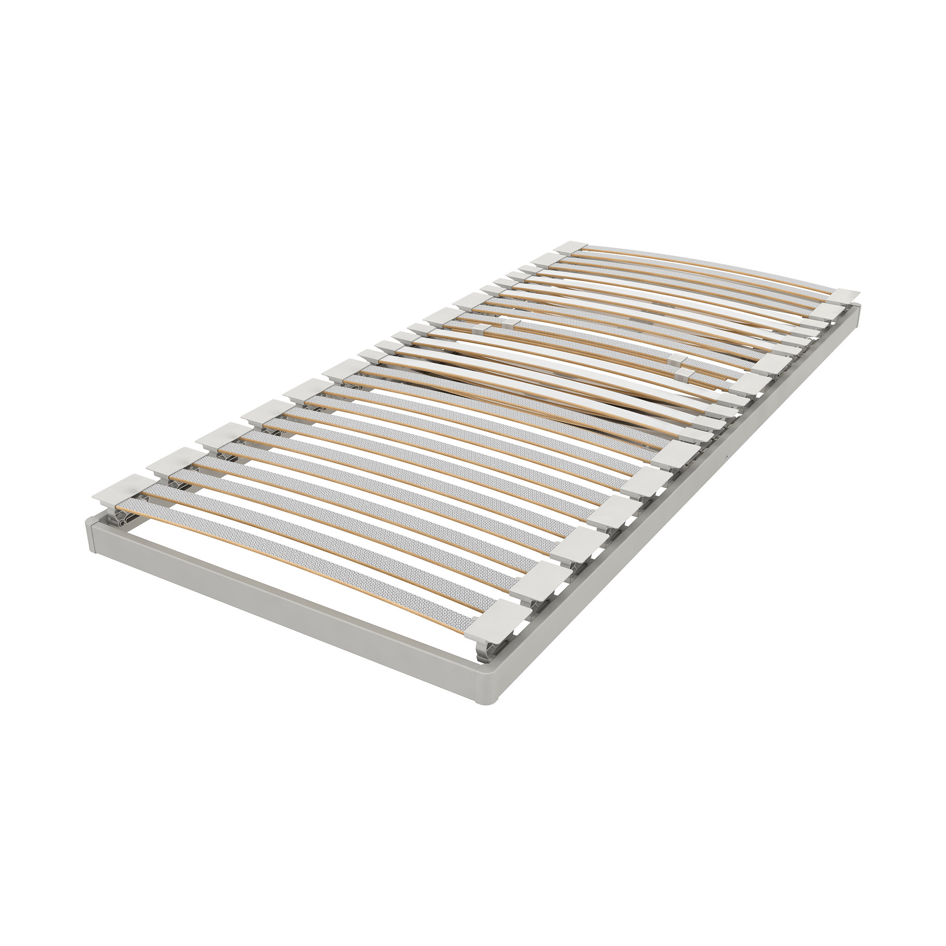 Schlaraffia Lattenrost Platin 28 Plus Rahmen starr90x200 cm Schlaraffia Lattenrost Platin 28 Plus Rahmen starr90x200 cm