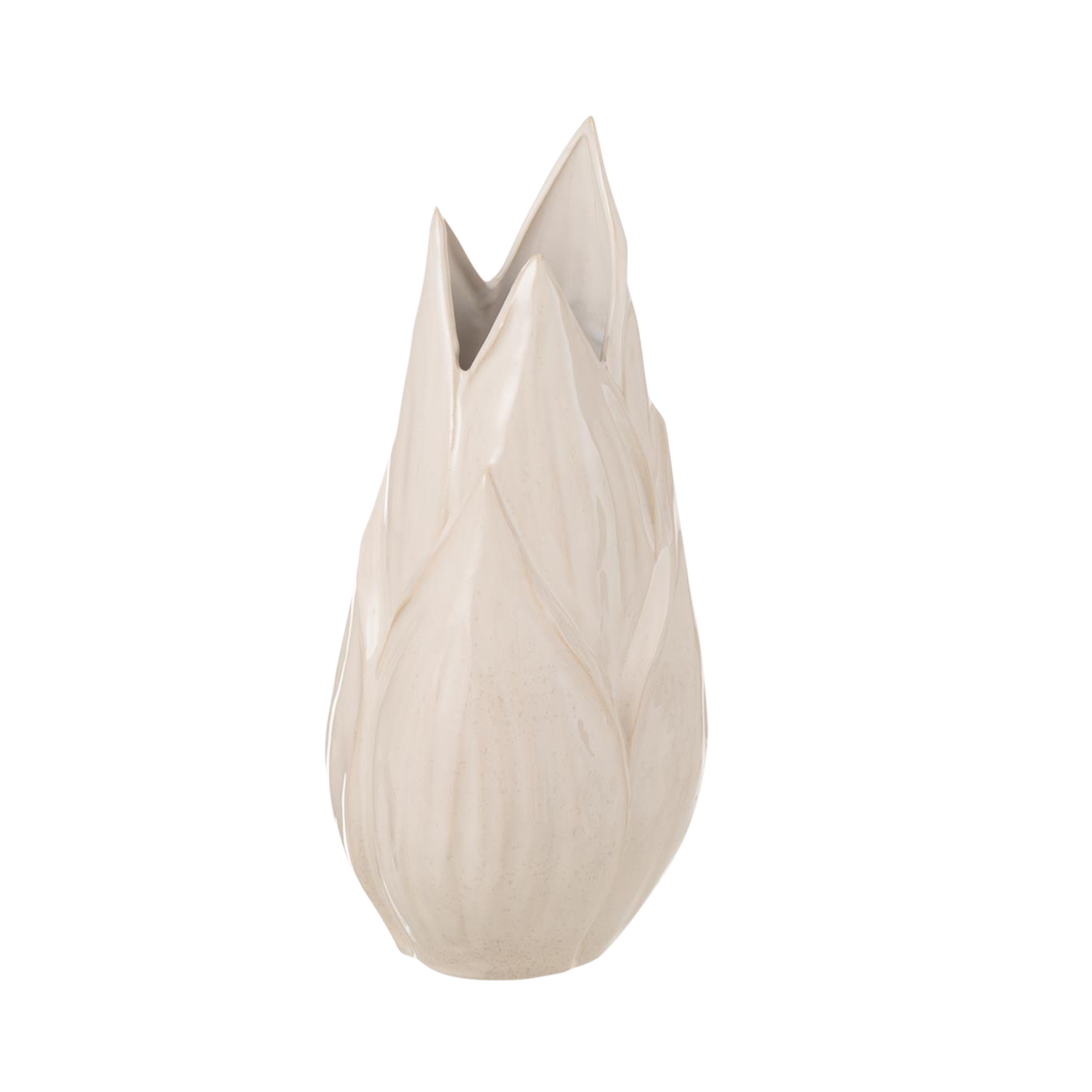Vase Ibiza Beige Vase Ibiza Beige