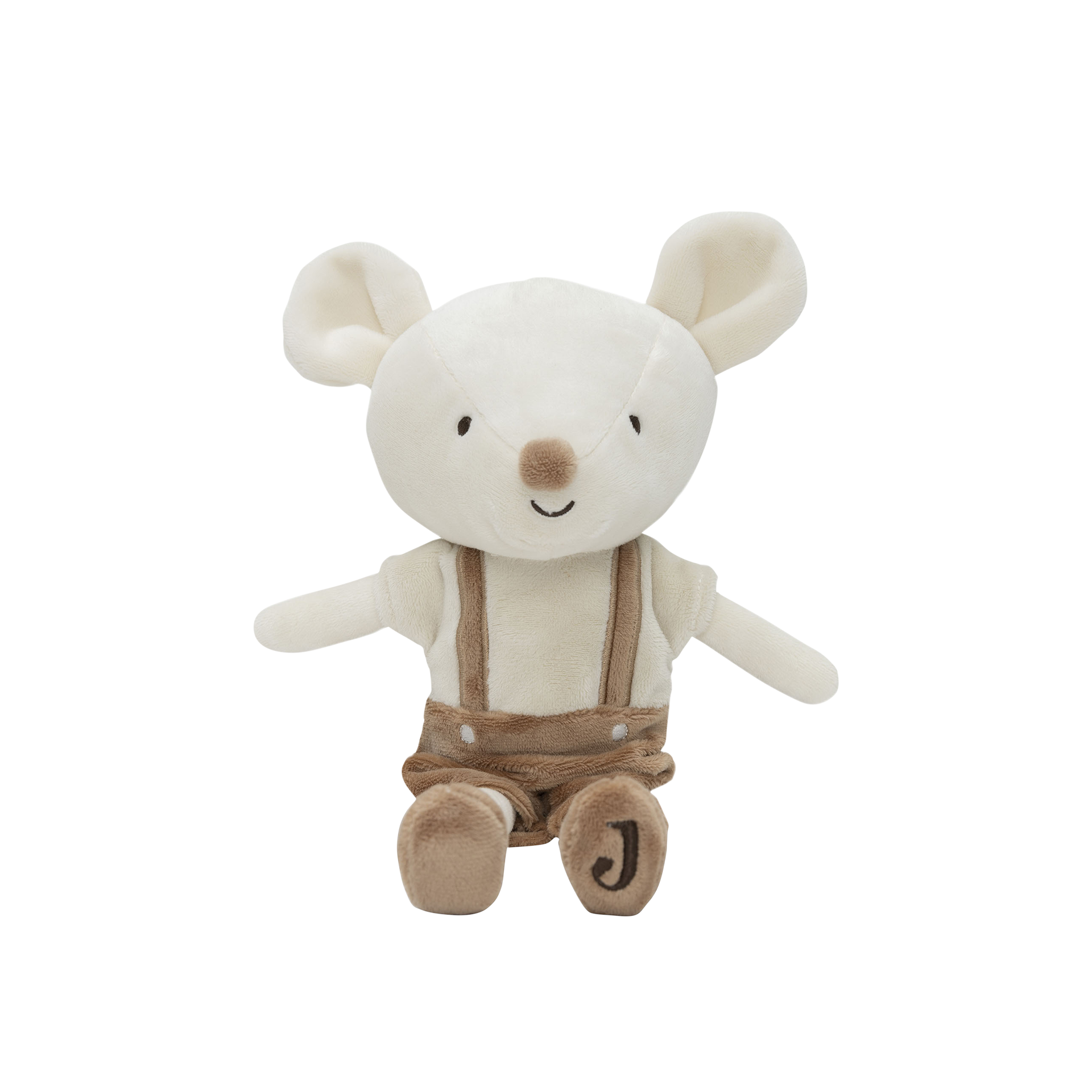 Kuscheltier Mouse Bowie Mehrfarbig Kuscheltier Mouse Bowie Mehrfarbig