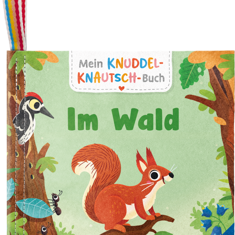 Buch Im Wald Mehrfarbig Buch Im Wald Mehrfarbig