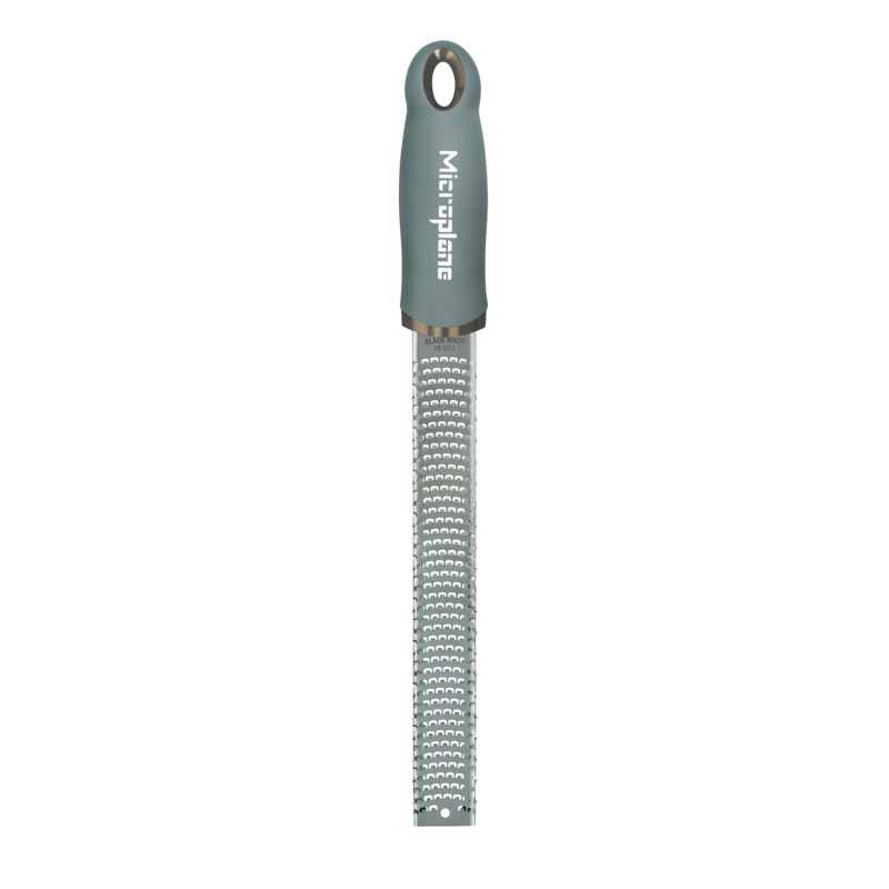 Microplane Zestenreibe Premium Classic Eukalyptus Grün Microplane Zestenreibe Premium Classic Eukalyptus Grün