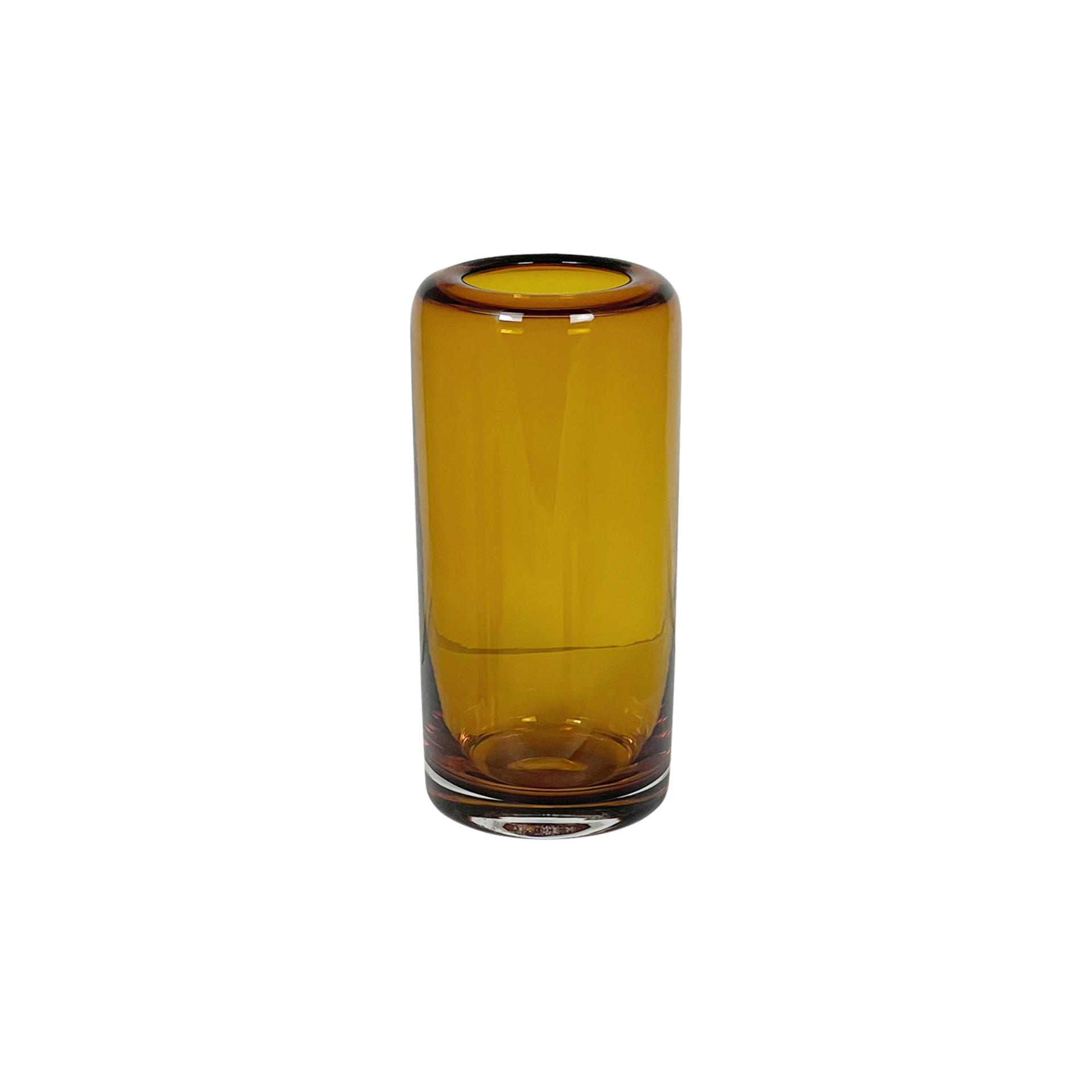 Vase Opino Amber Vase Opino Amber