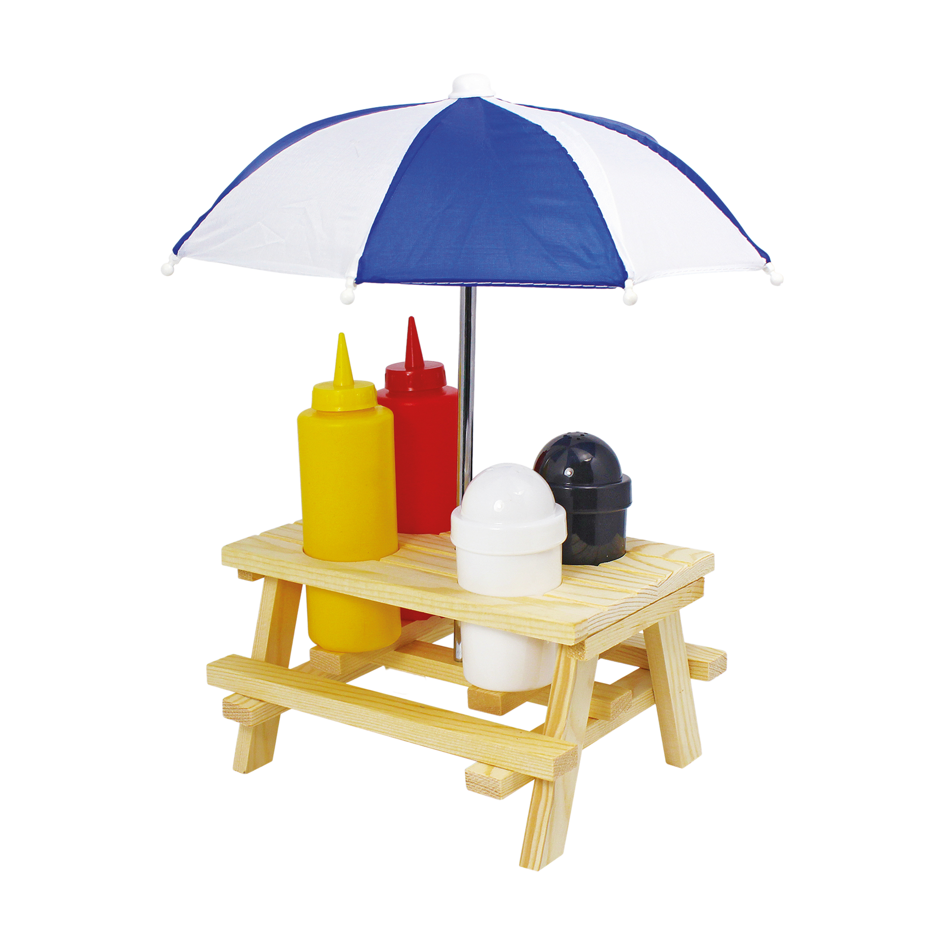 Küchenprofi Gewürzständer Menage PICNIC Mehrfarbig Küchenprofi Gewürzständer Menage PICNIC Mehrfarbig