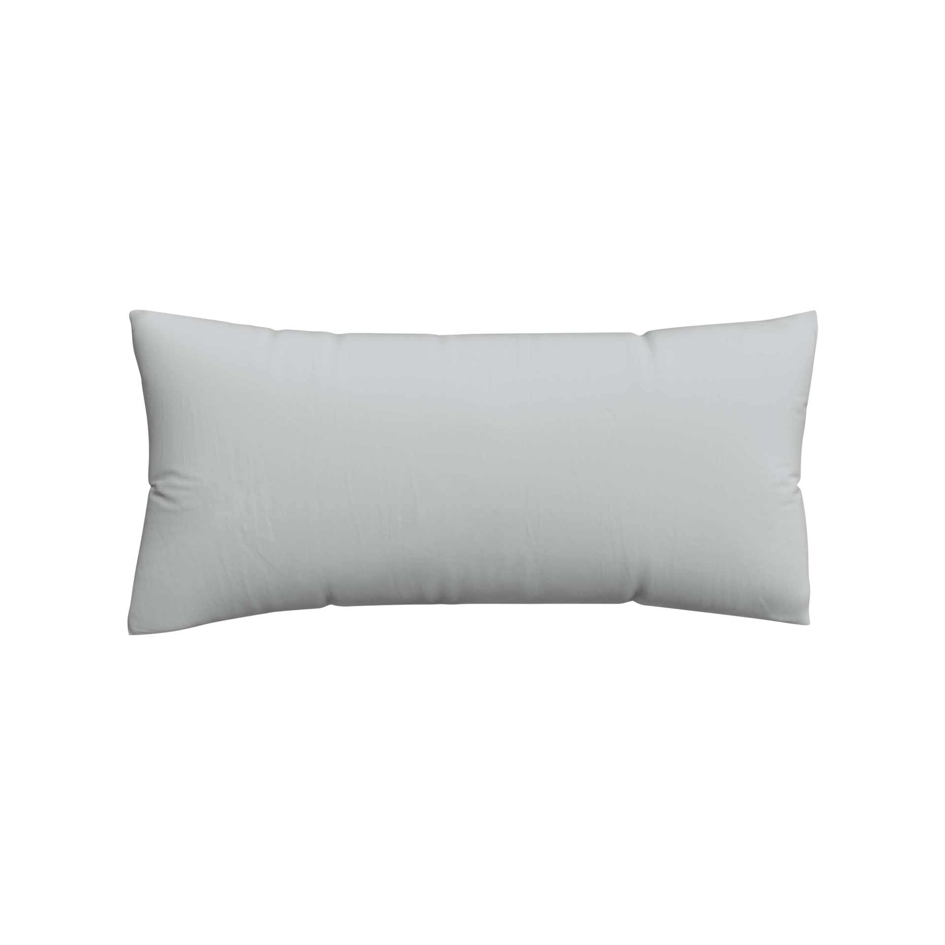 Kissenbezug Woven Grey Light 40x80cm Kissenbezug Woven Grey Light 40x80cm