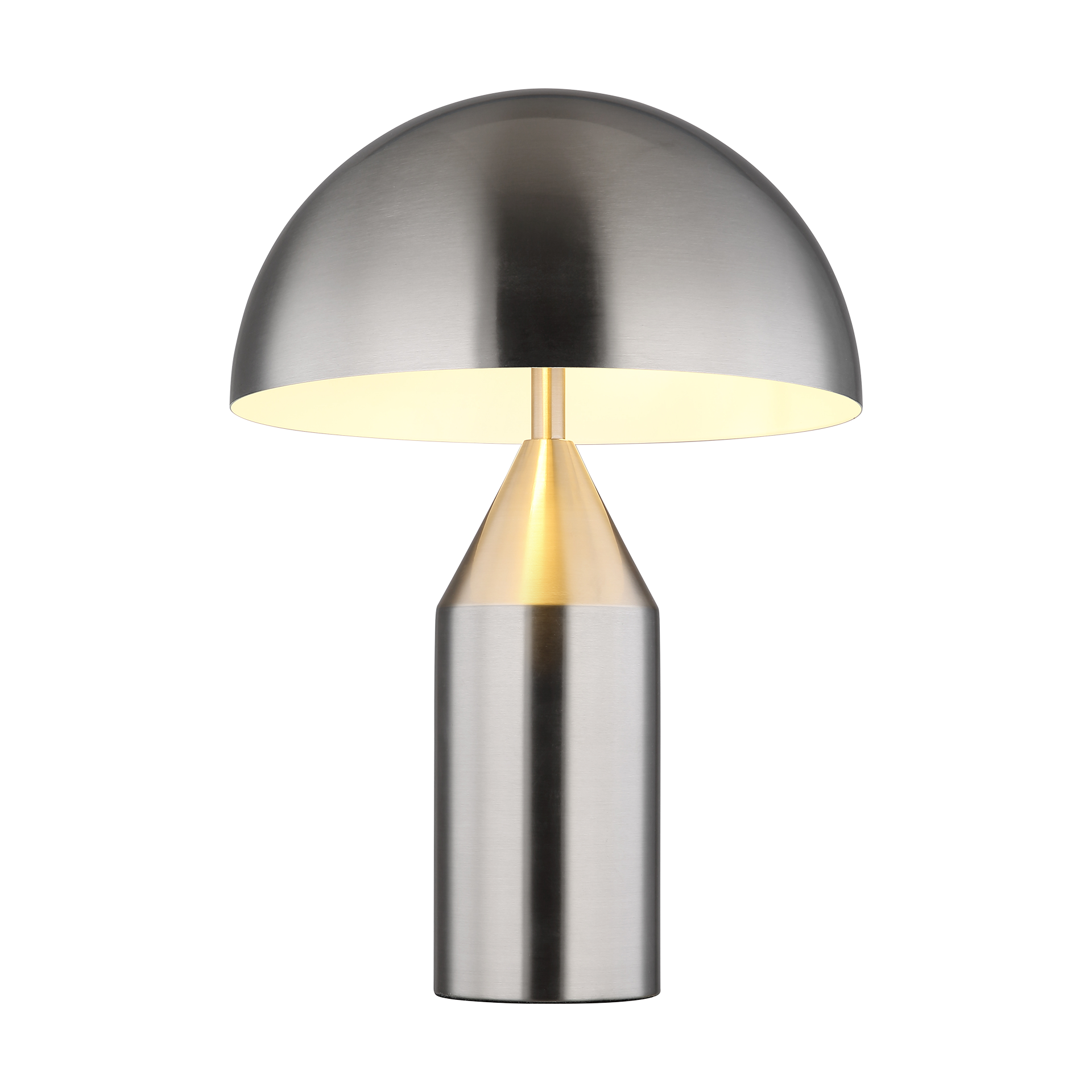 Tischleuchte ATOMA Silber Tischleuchte ATOMA Silber