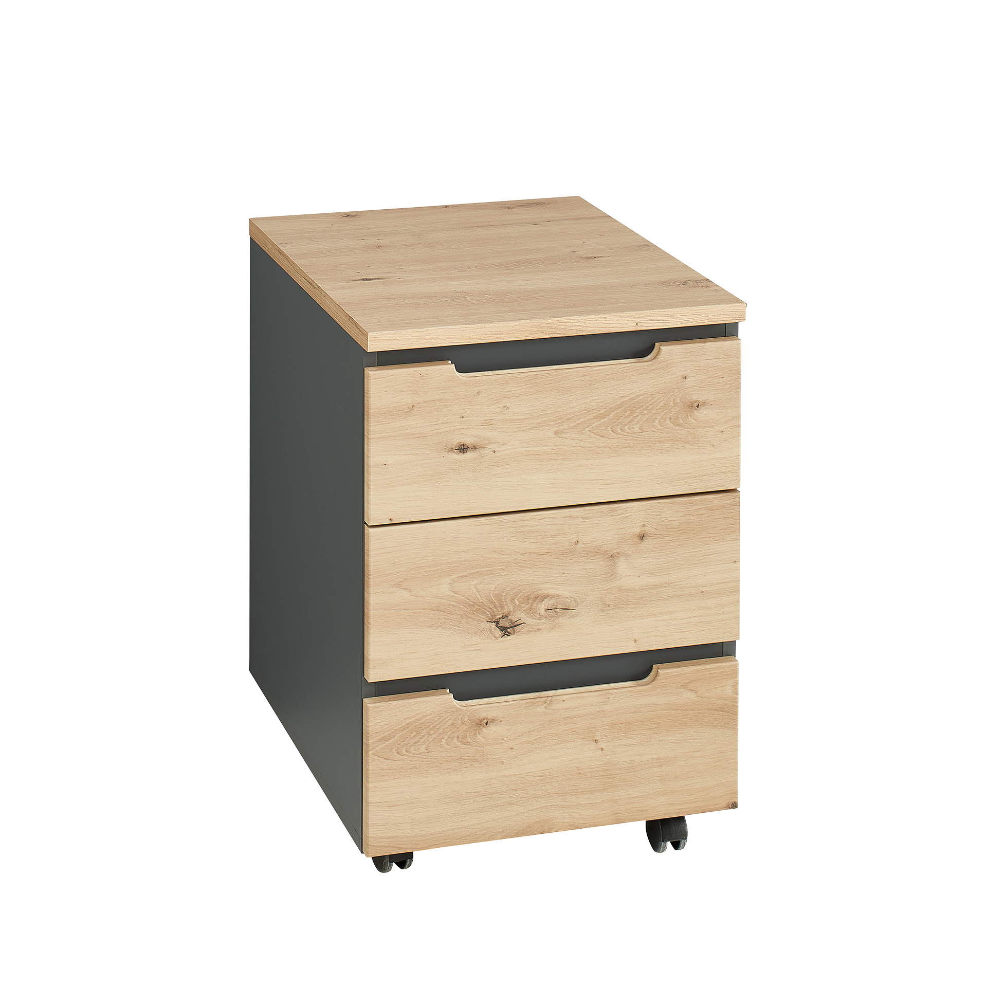 Container Memphis Eichefarben Container Memphis Eichefarben