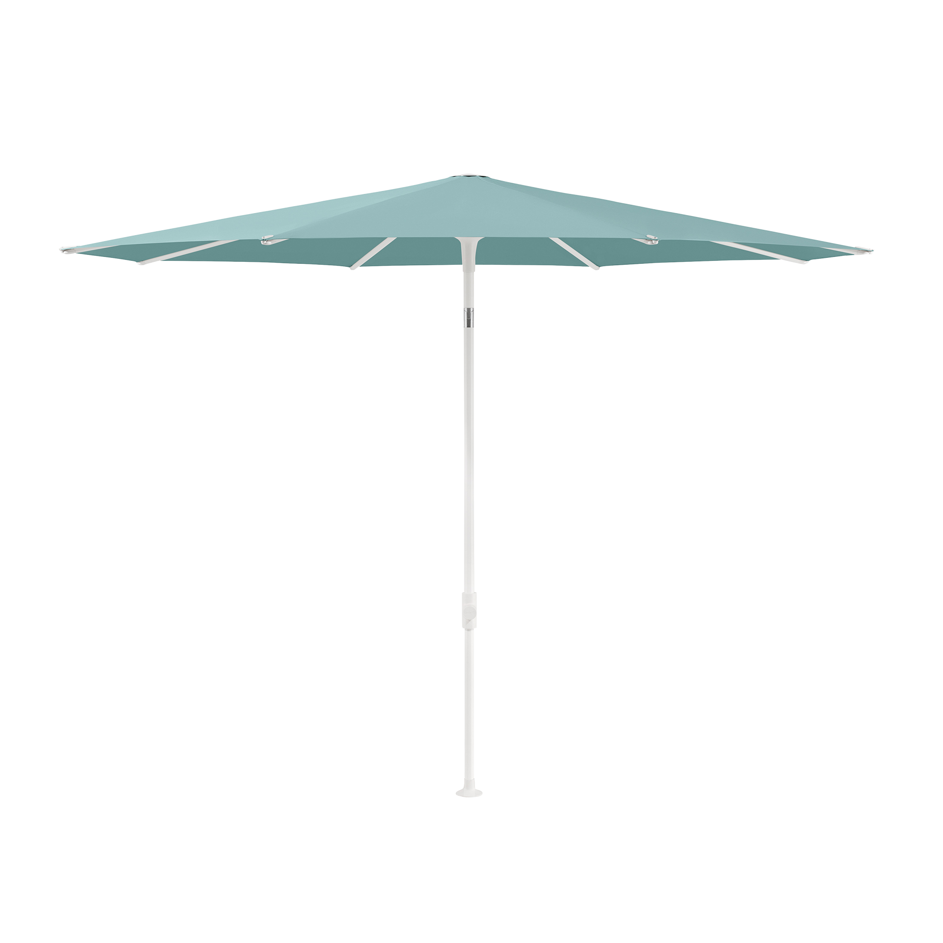 Glatz Sonnenschirm Smart Blau rund 250 Glatz Sonnenschirm Smart Blau rund 250