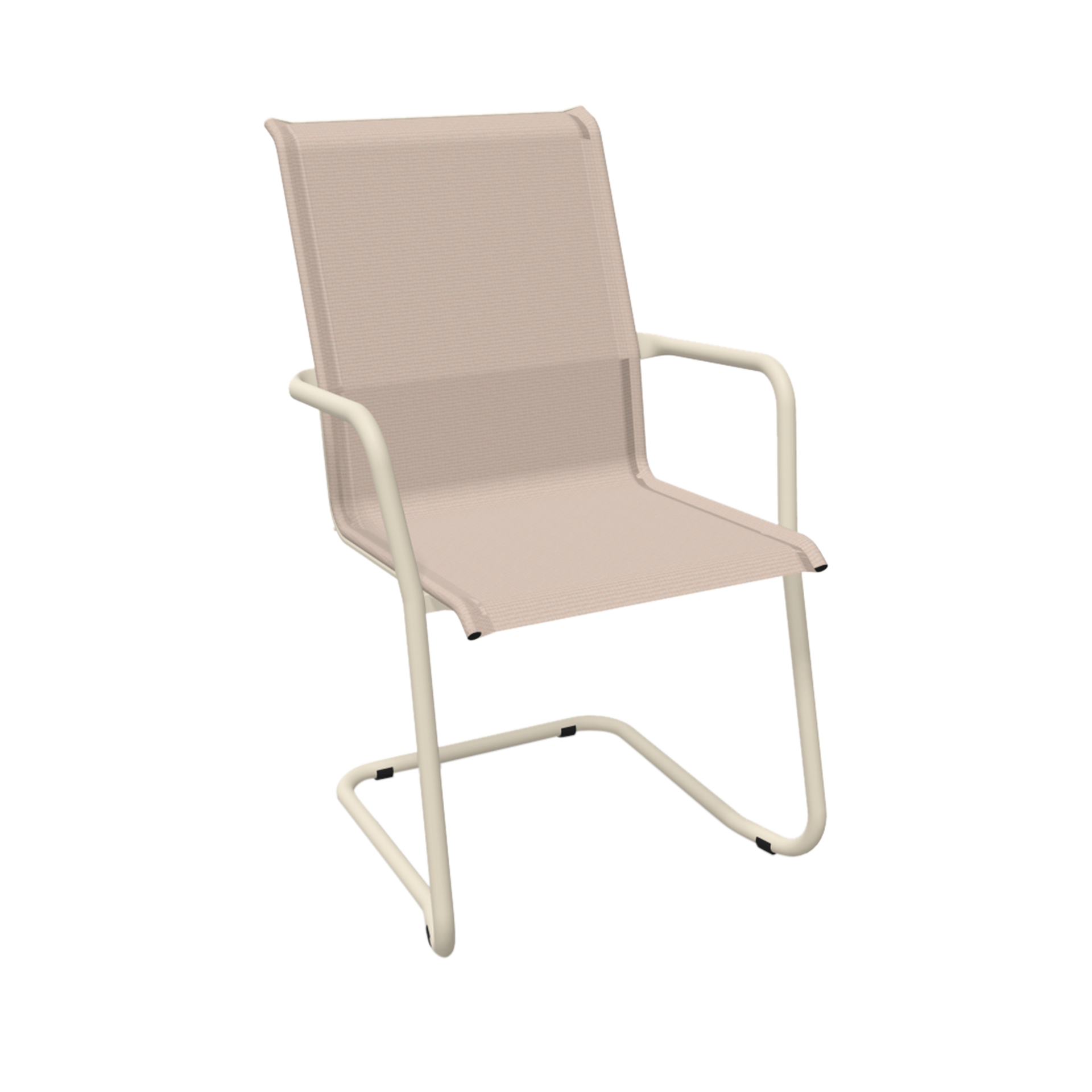 Gartensessel Locarno Rosa