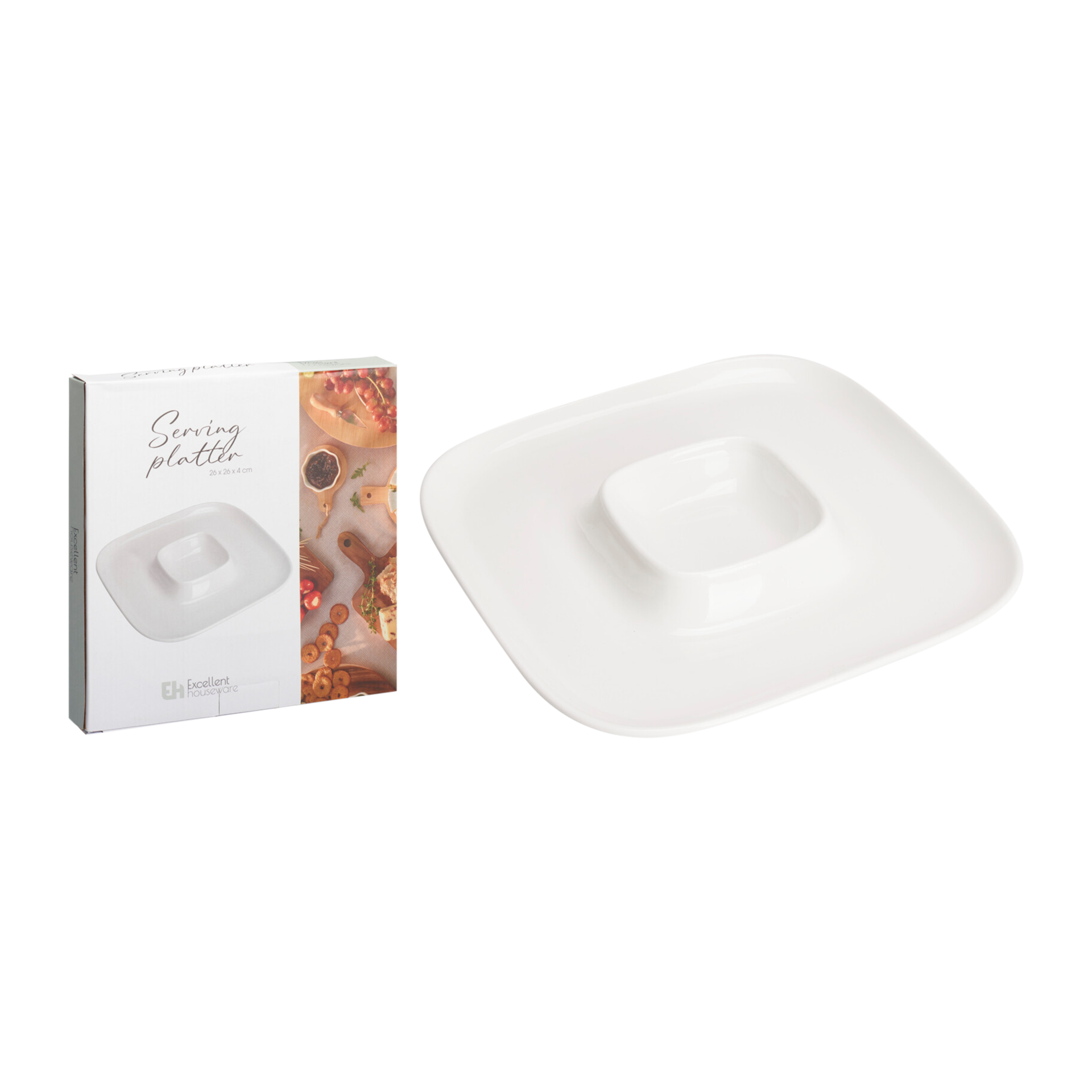 Schale weiß Schale weiß