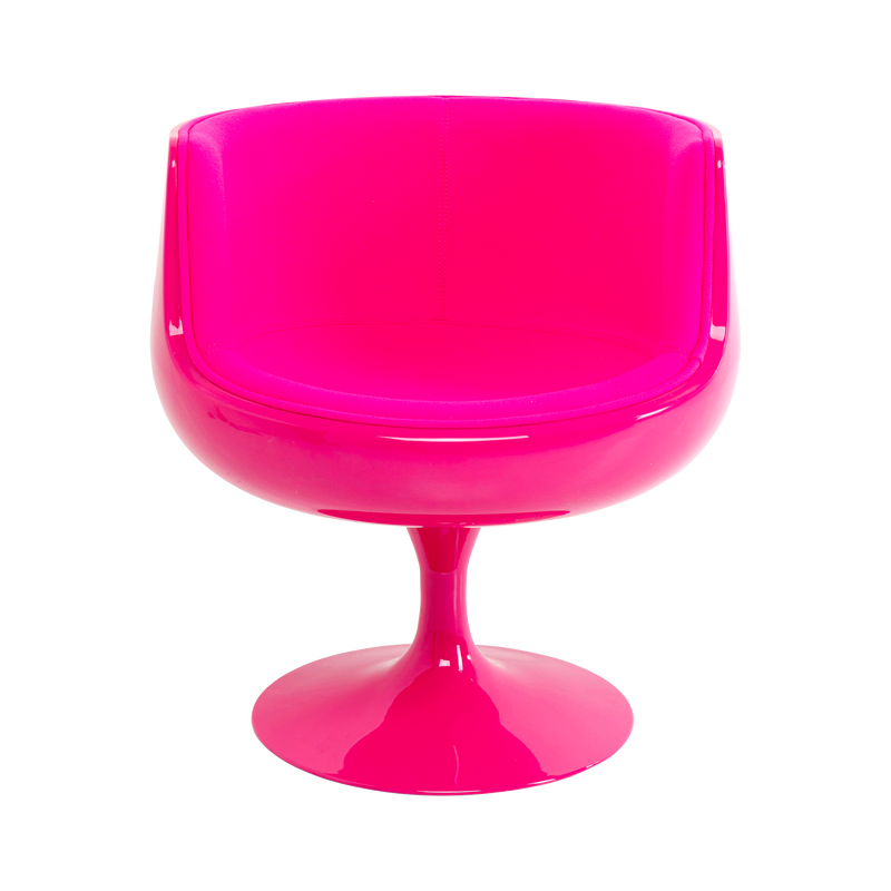 Kare Stuhl Club Rosa Kare Stuhl Club Rosa