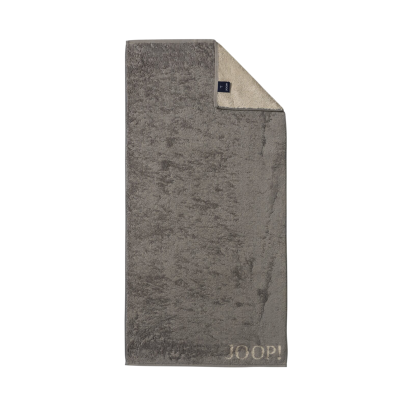 JOOP! Handtuch Classic Graphit 50x100cm