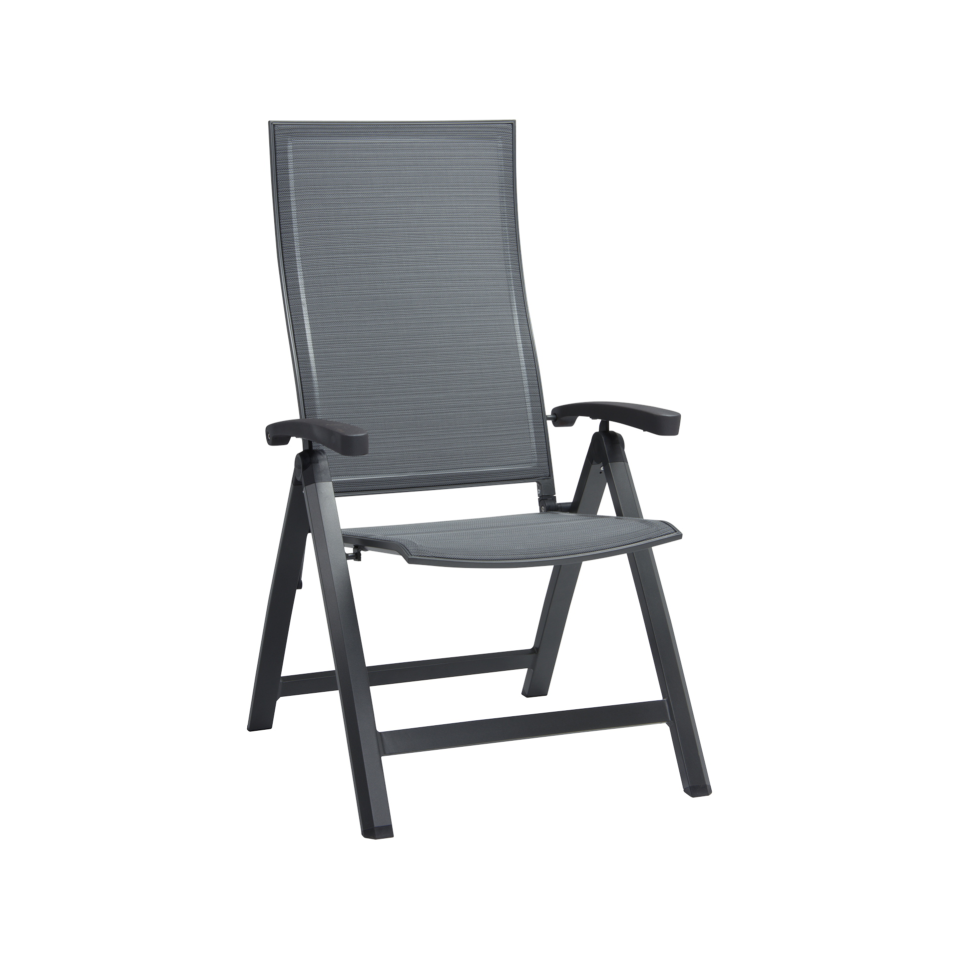 Stern Klappsessel Kari Bezug Karbon Gestell Anthrazit Stern Klappsessel Kari Bezug Karbon Gestell Anthrazit