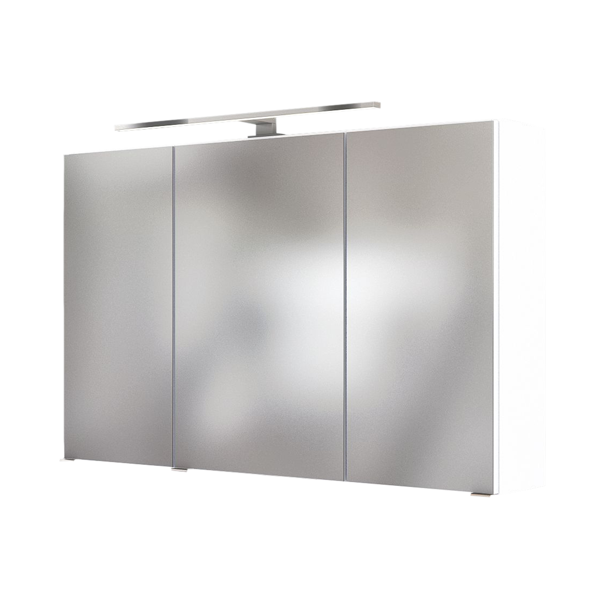 Spiegelschrank Pinta Weiß 20*100*64 Spiegelschrank Pinta Weiß 20*100*64