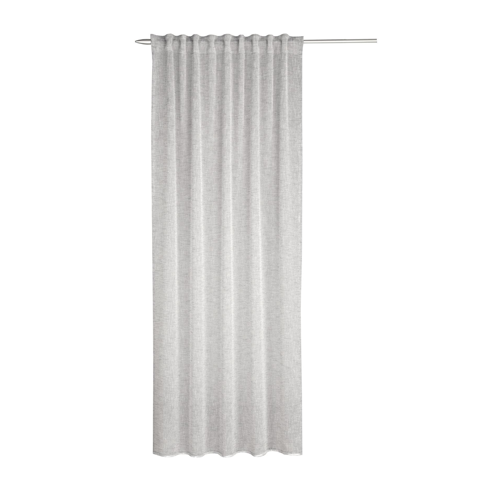 Fertigschal Maja Silber Fertigschal Maja Silber