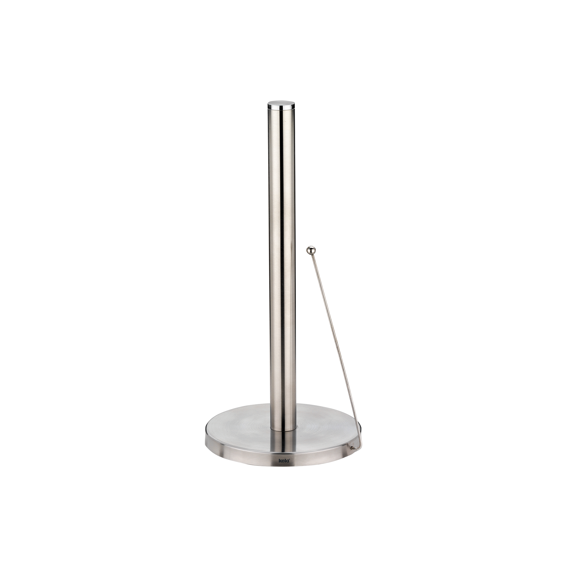 Kela Küchenrollenhalter Rollo silber Kela Küchenrollenhalter Rollo silber
