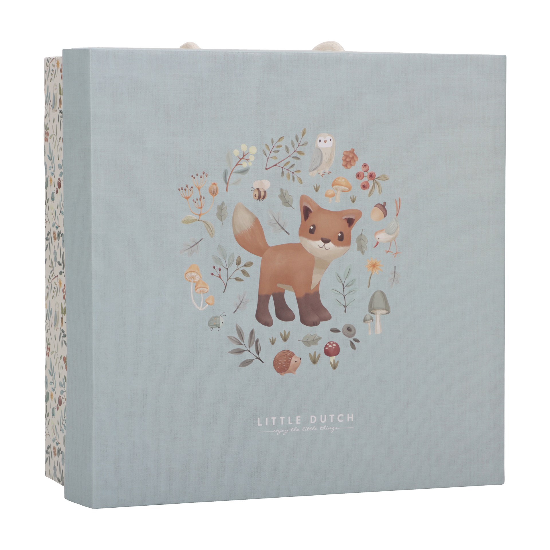 Geschenk-Set Little Dutch Forest Friends
