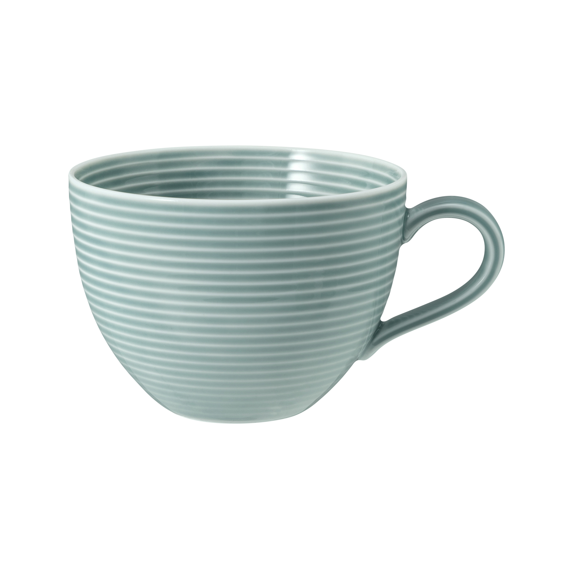 Kaffeetasse Beat Arktisblau