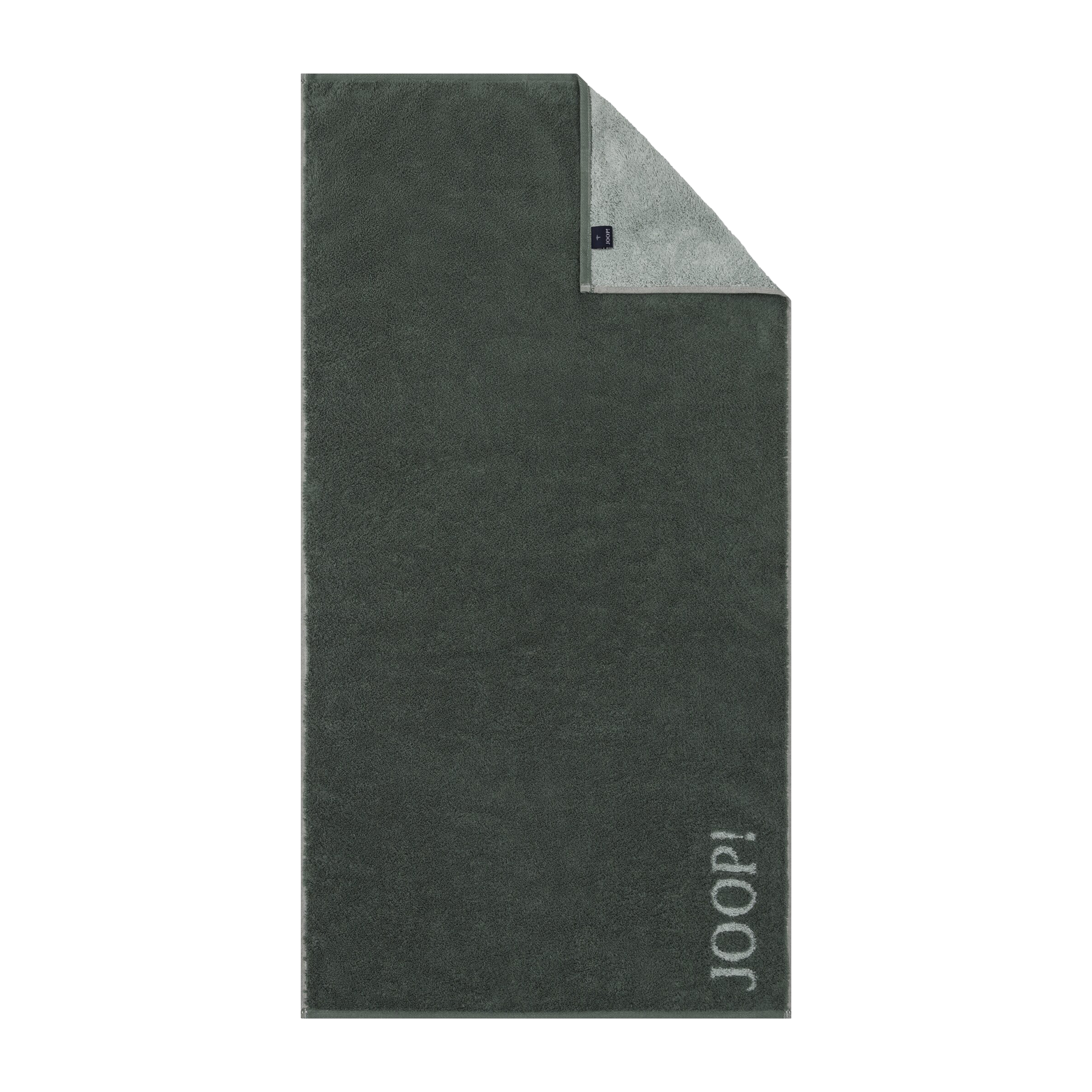 JOOP! Duschtuch Devided Salbei 80x150cm JOOP! Duschtuch Devided Salbei 80x150cm
