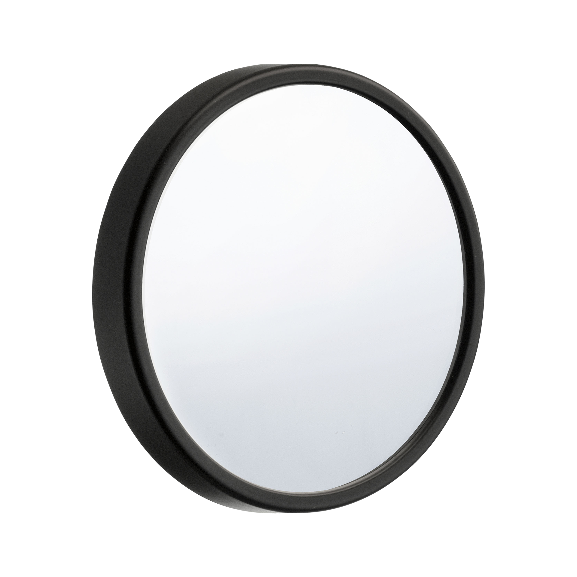 Smedbo Kosmetikspiegel Outline Schwarz Smedbo Kosmetikspiegel Outline Schwarz