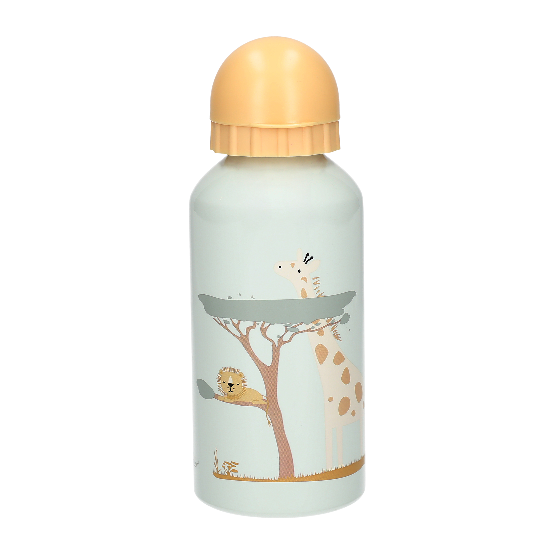 Trinkflasche Safari blassgrün