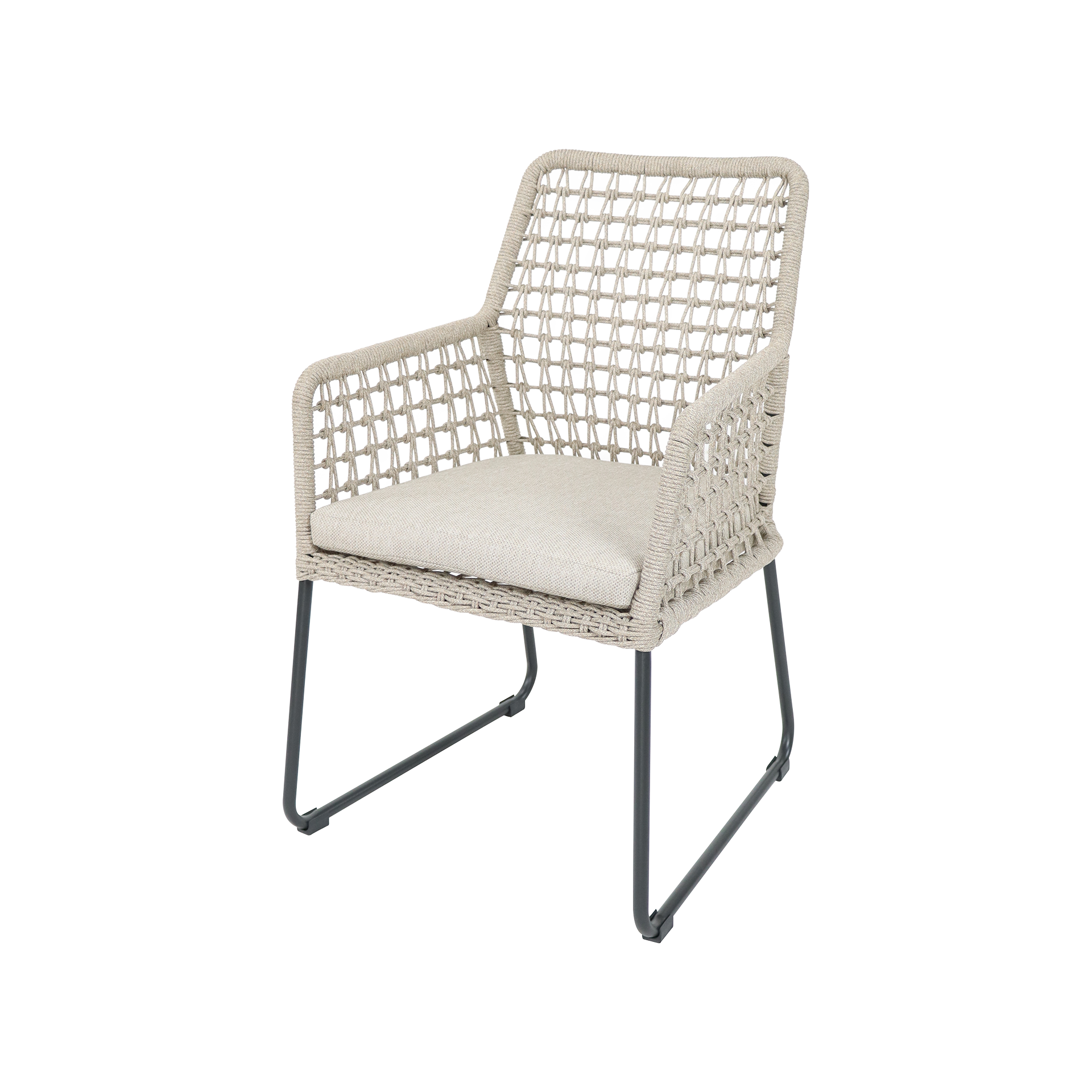 Hogarden Gartensessel Tulia Beige Hogarden Gartensessel Tulia Beige