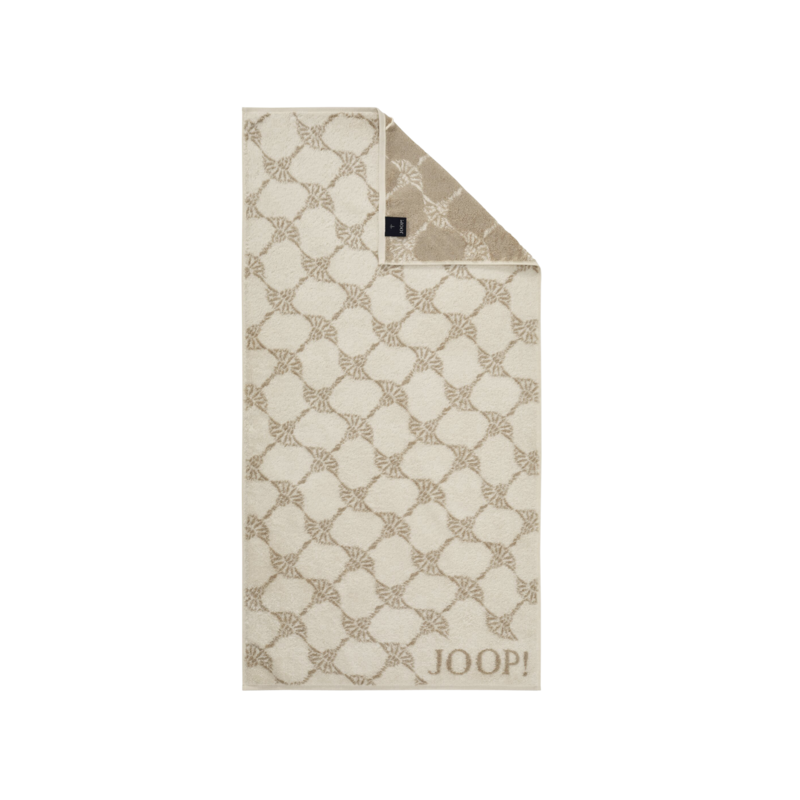 JOOP! Handtuch Classic Creme 50x100cm JOOP! Handtuch Classic Creme 50x100cm