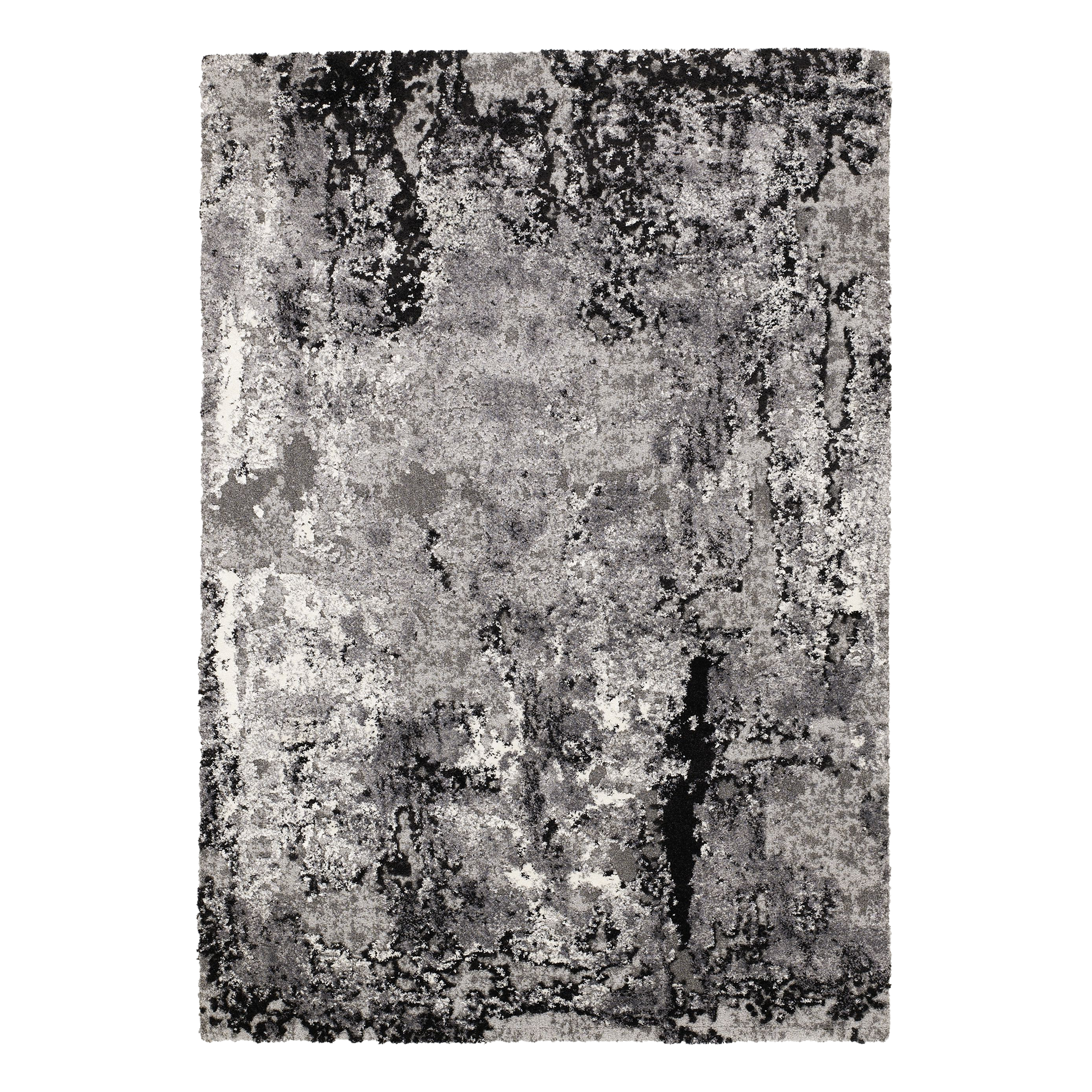 Teppich Juwel Liray 140x200cm Grau-Mix Teppich Juwel Liray 140x200cm Grau-Mix