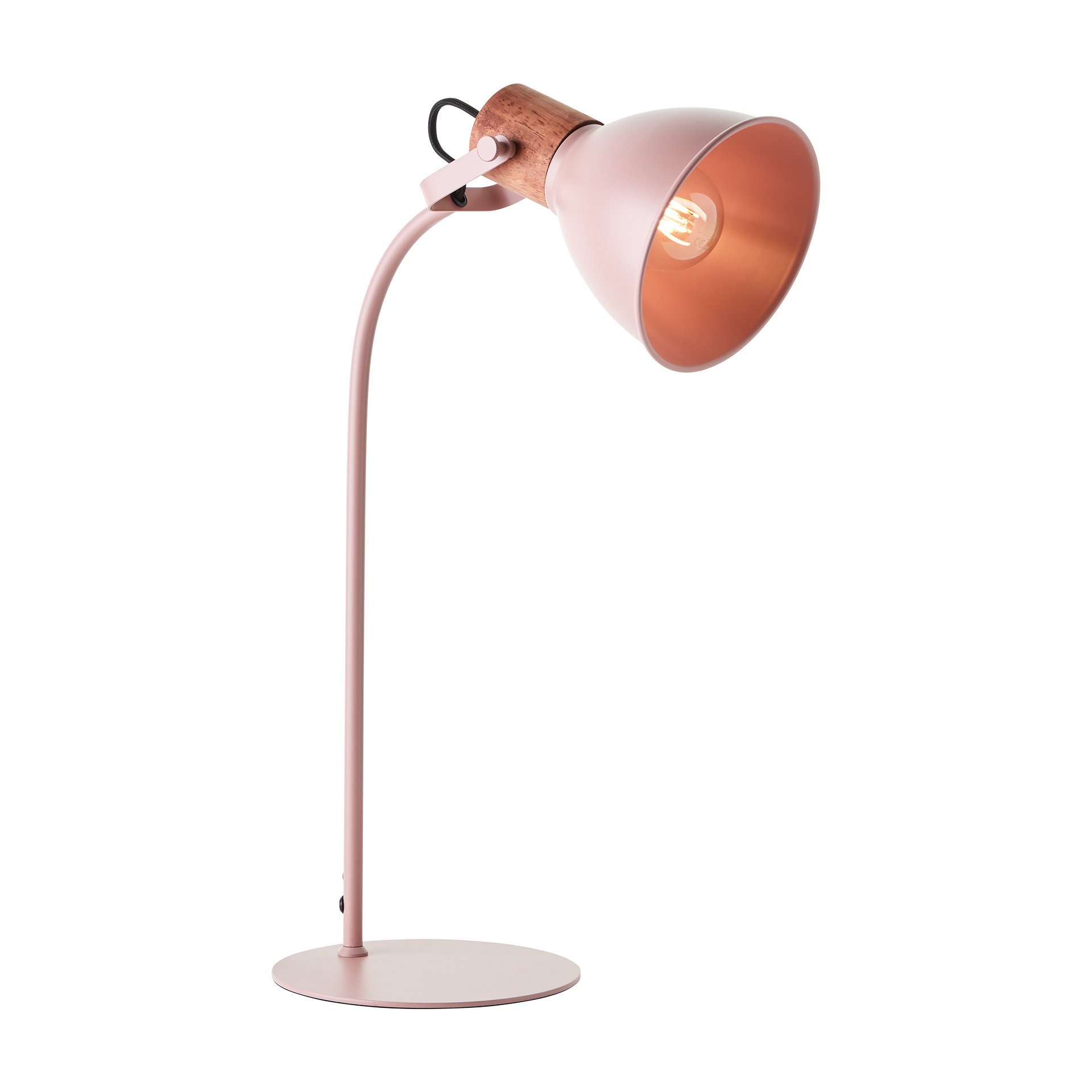 Tischleuchte Erena Rosa Tischleuchte Erena Rosa