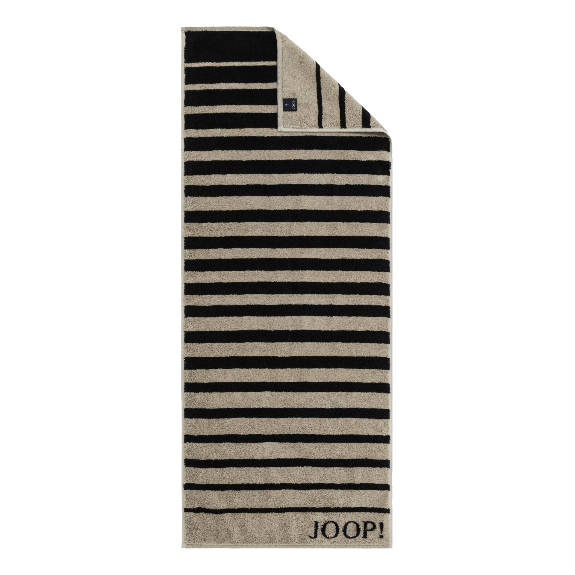 JOOP! Saunatuch Select Cornflower Ebony 80x200cm JOOP! Saunatuch Select Cornflower Ebony 80x200cm