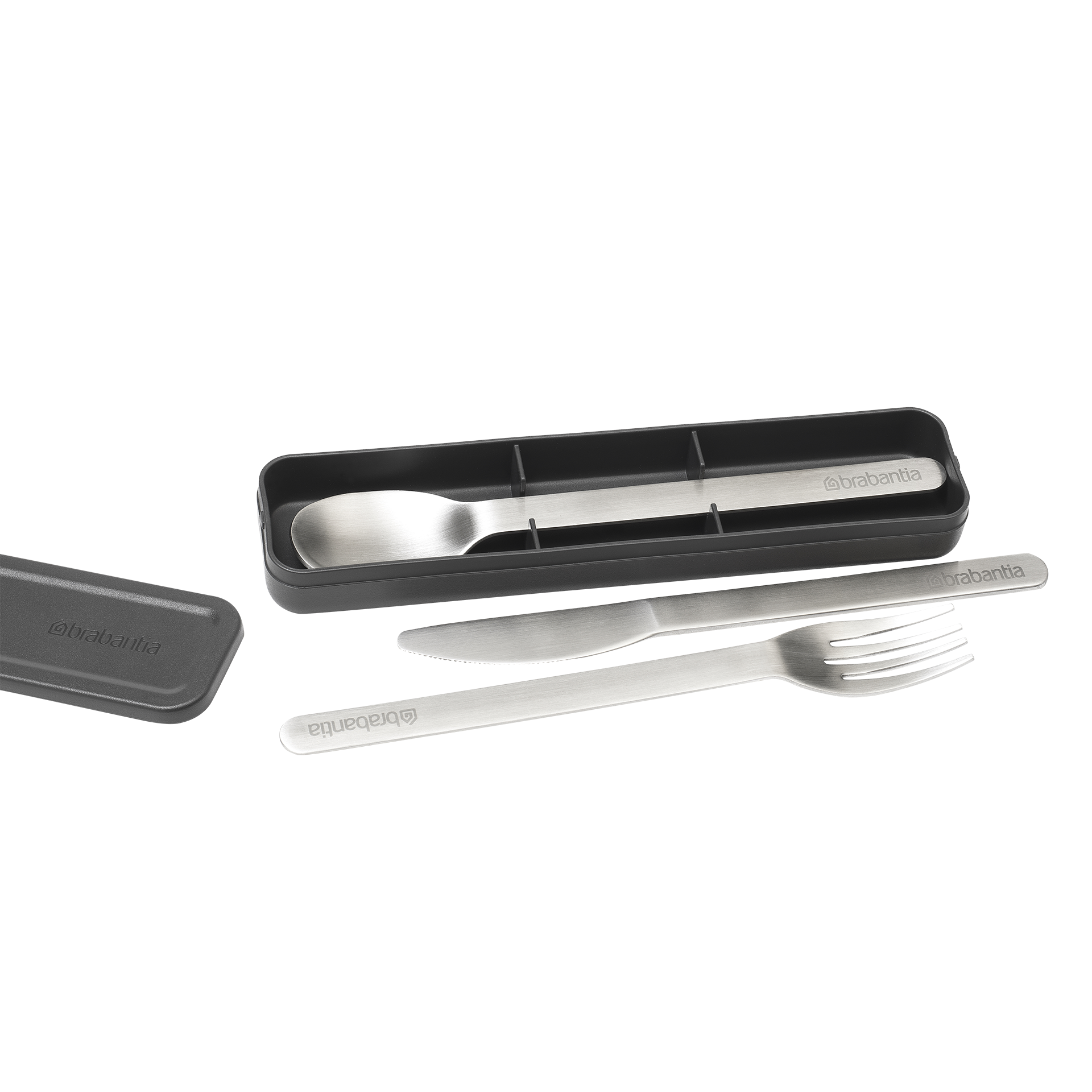 Brabantia Besteck-Set Make & Take 3-teilig Brabantia Besteck-Set Make & Take 3-teilig