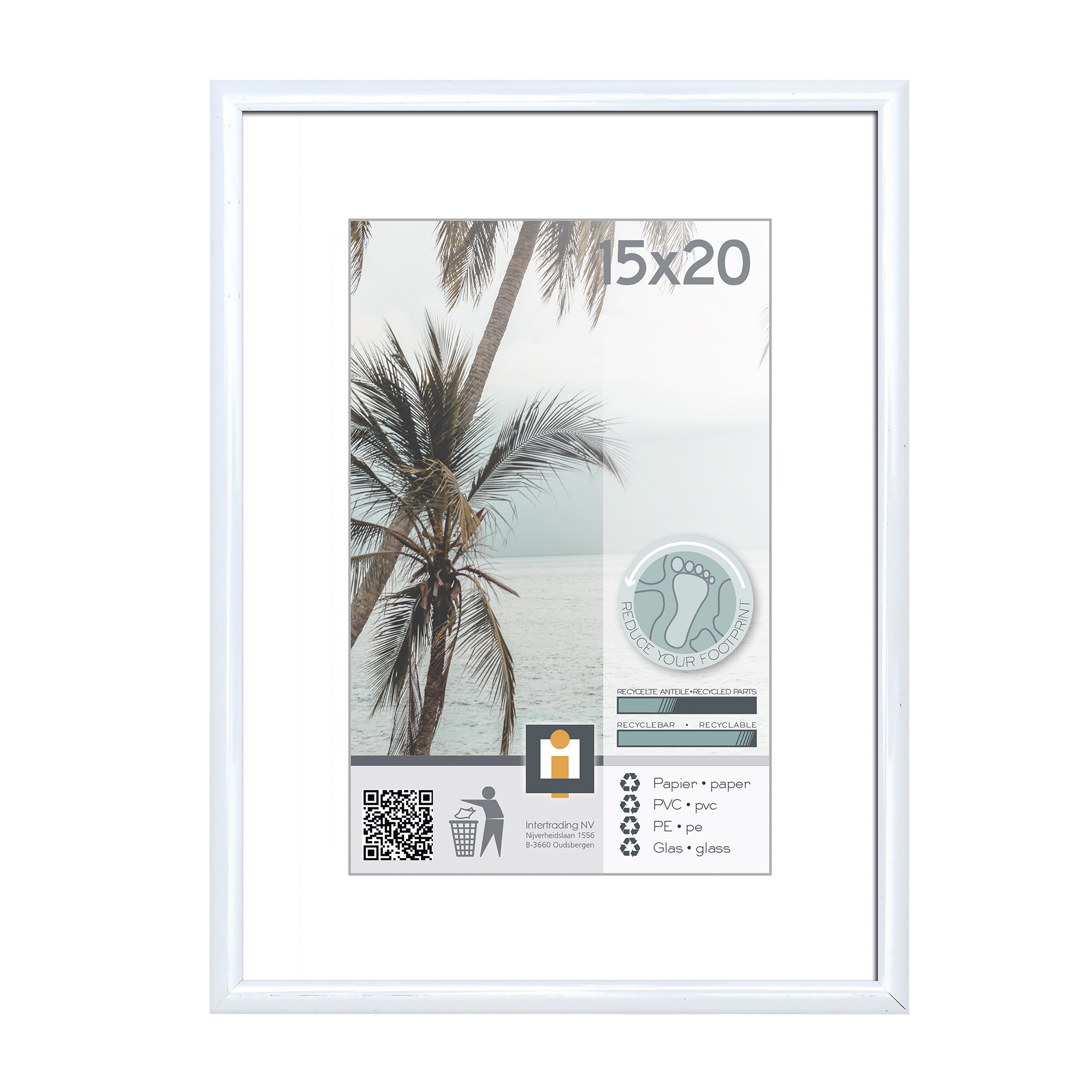 Bilderrahmen Kyoto weiß Bilderrahmen Kyoto weiß