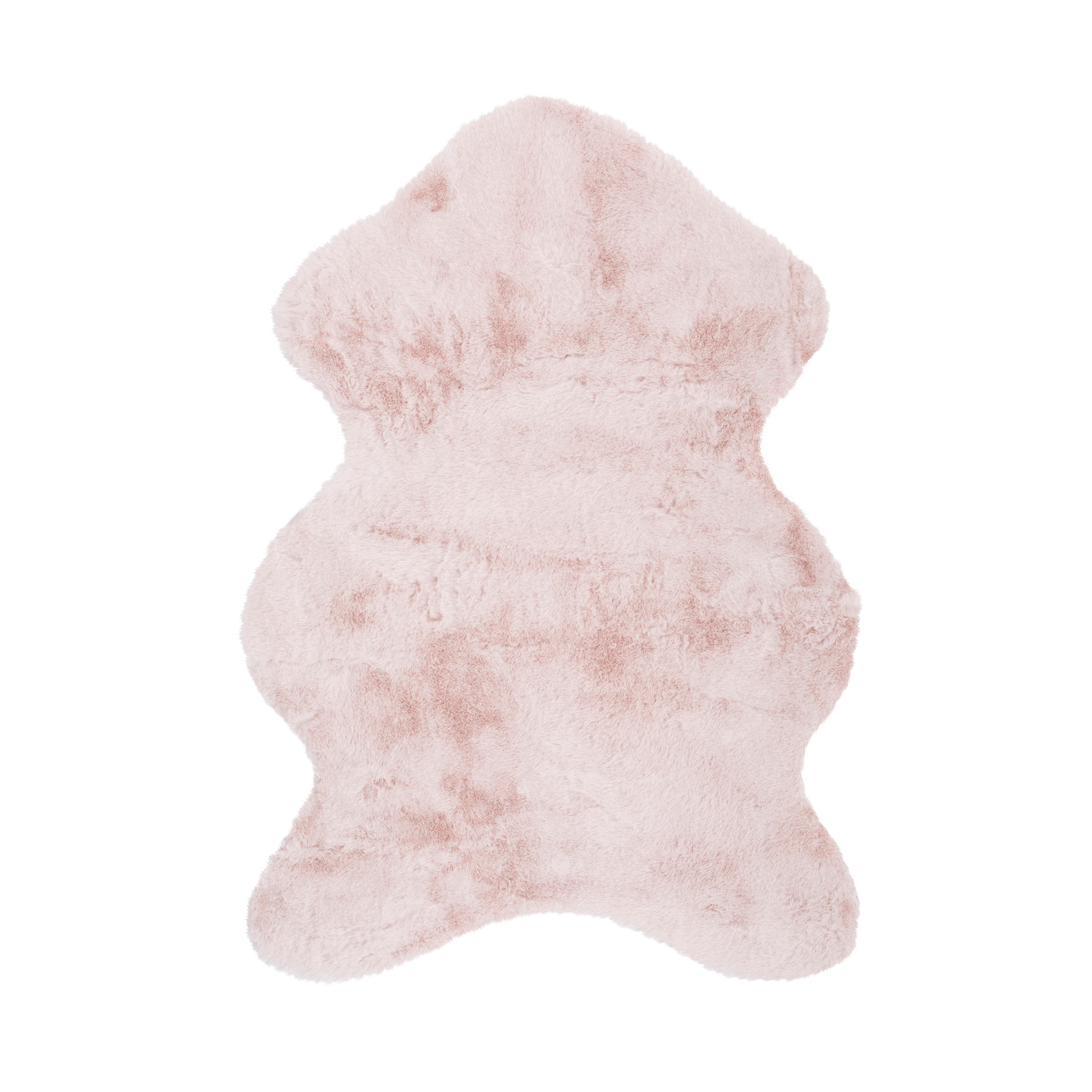 Fell Lammfell rose