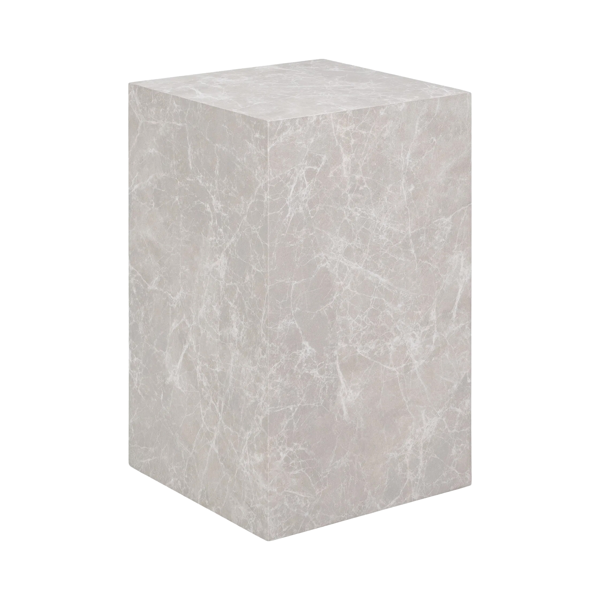 Beistelltisch Prag Beige 30*30*50